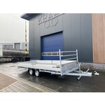 Hulco Hulco Medax-2 | 502 x 203 x 30 Cm | 3.000 Kg |  Geremd | ALL-INN AKTIE