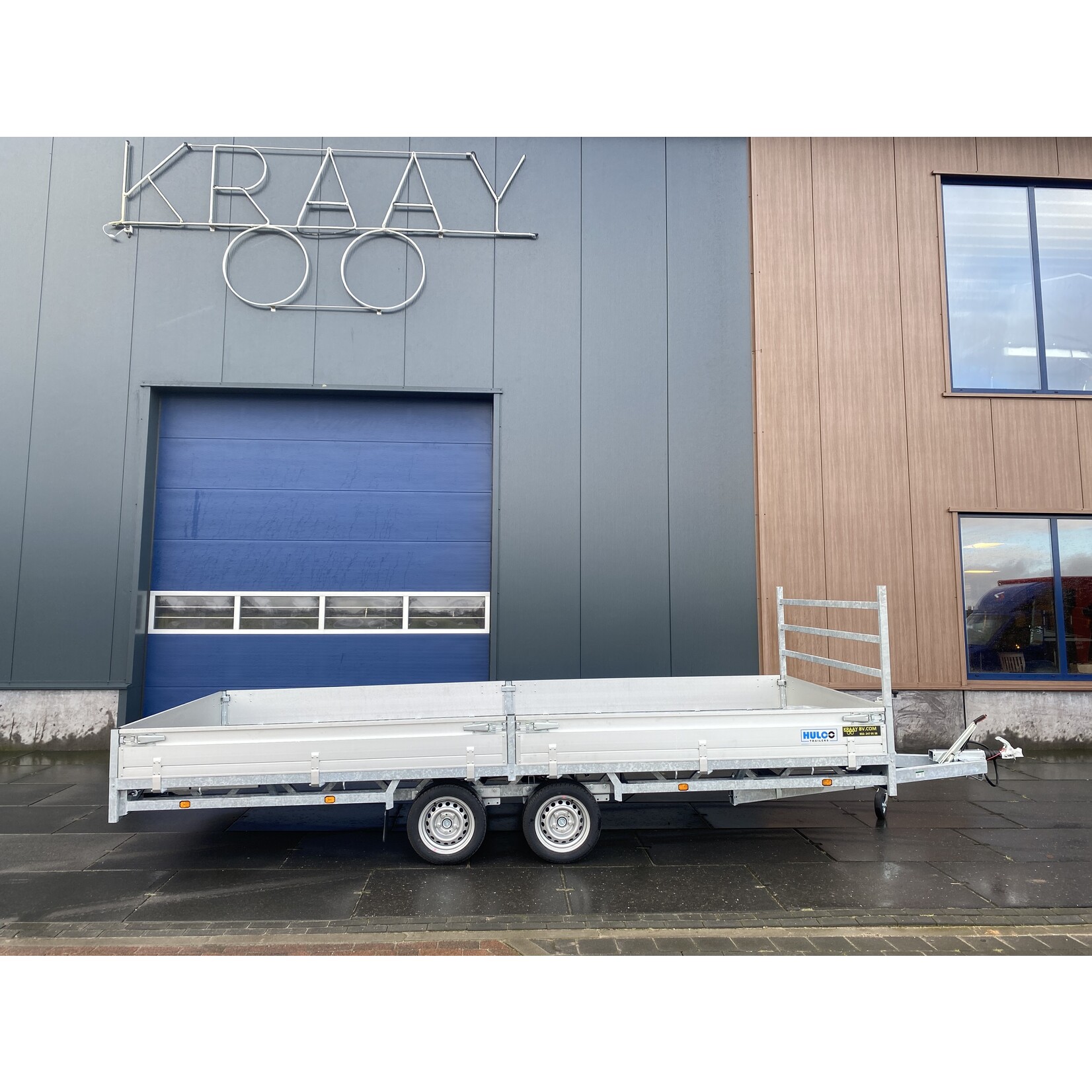 Hulco Hulco Medax-2 | 502 x 203 x 30 Cm | 3.000 Kg |  Geremd | ALL-INN AKTIE