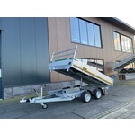 Eduard Eduard  3- zijdige kipper |  335 x 180 x 30 cm |  3.500 kg | Geremd ALL - IN AKTIE!