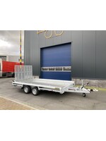 Hulco Hulco Terrax -2 | 394 x 180 Cm | 3.500 Kg |150 Cm Klep | ALL-IN AKTIE!