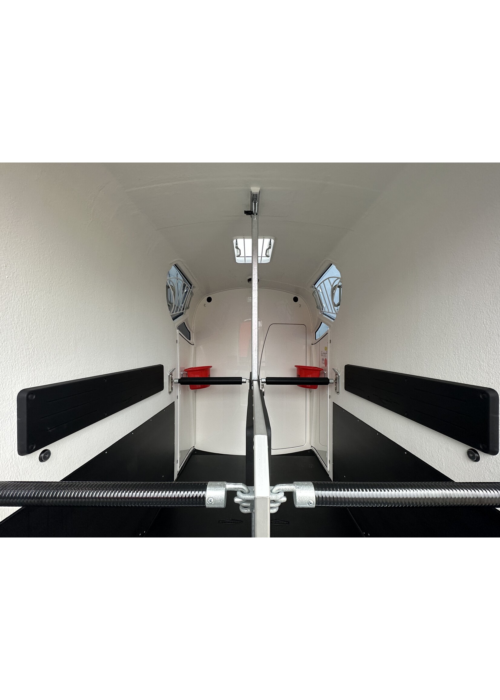 Bockmann Böckmann Neo LSR-WCF-| 2.700 kg | Zadelkamer & trapbescherming | ALL - IN AKTIE!