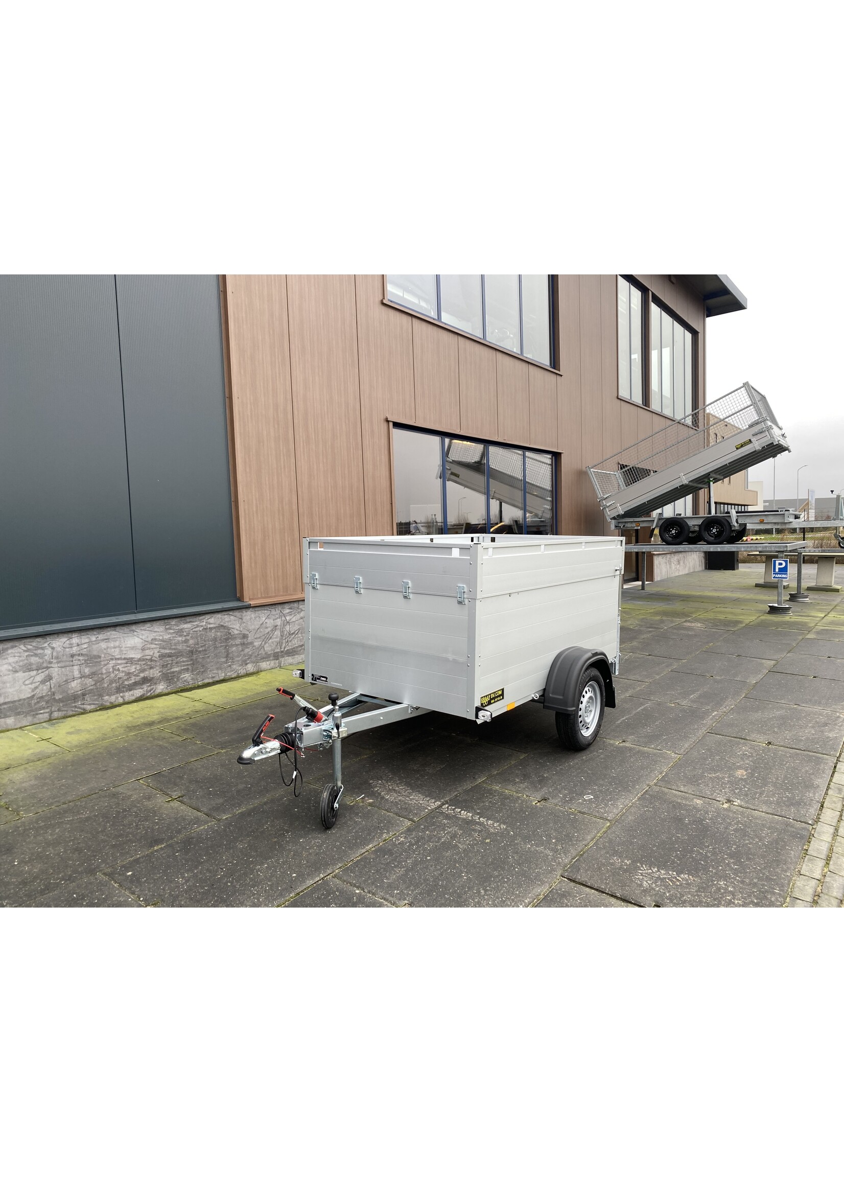 Anssems Anssems GTB-VT1 | 211x126x83 Cm | 750 Kg | Geremd | ALL-INN AKTIE