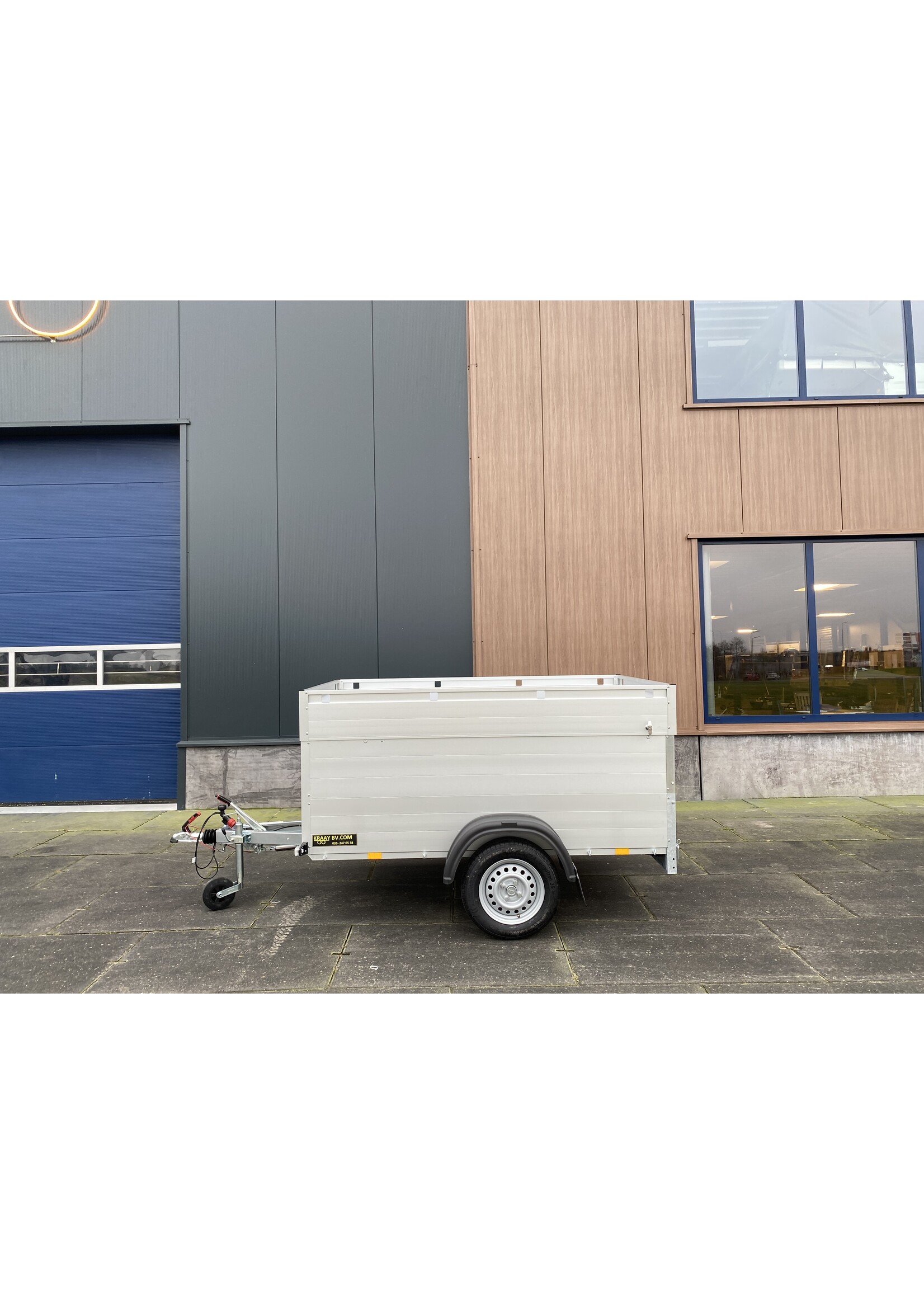 Anssems Anssems GTB-VT1 | 211x126x83 Cm | 750 Kg | Geremd | ALL-INN AKTIE