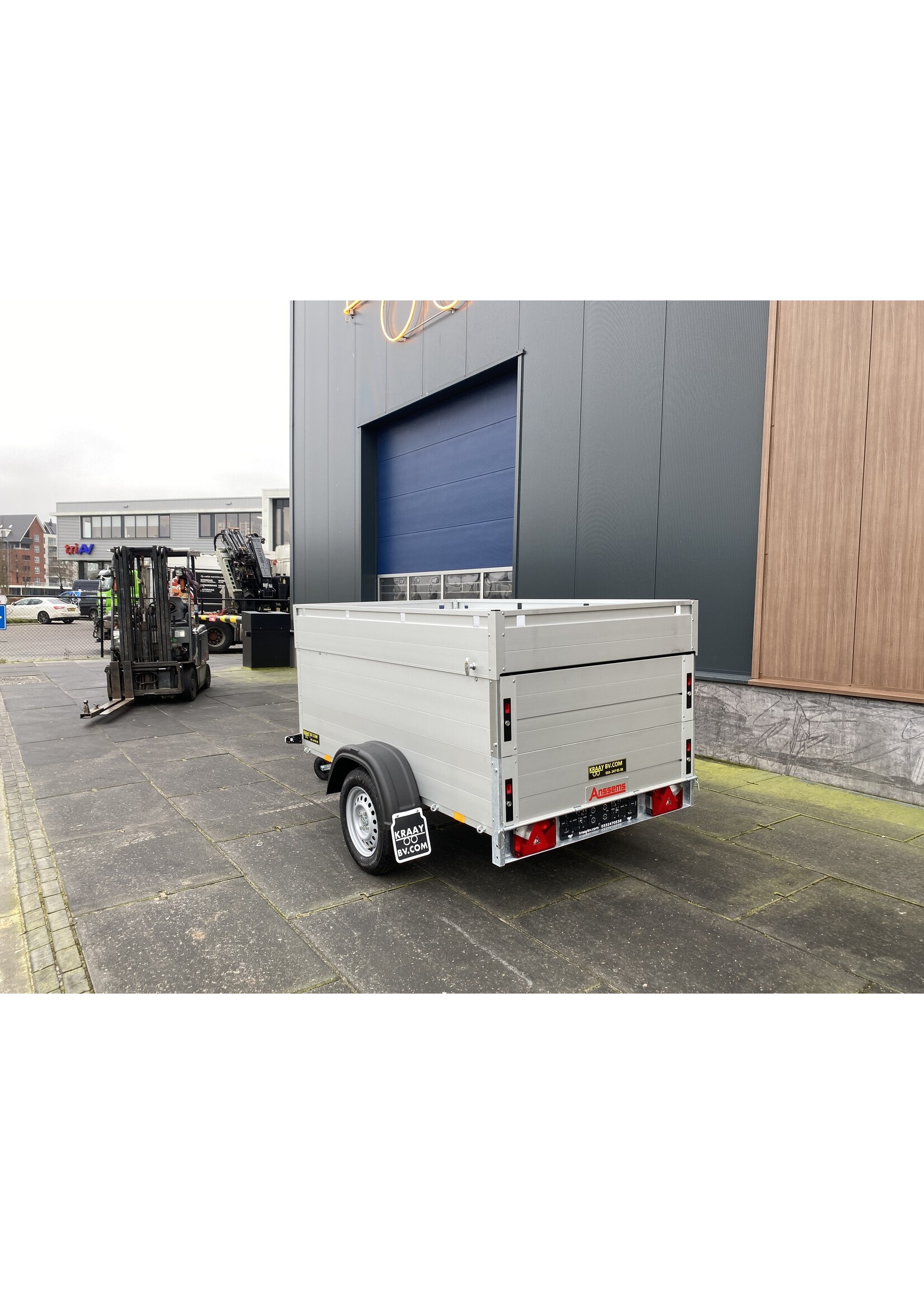 Anssems Anssems GTB-VT1 | 211x126x83 Cm | 750 Kg | Geremd | ALL-INN AKTIE
