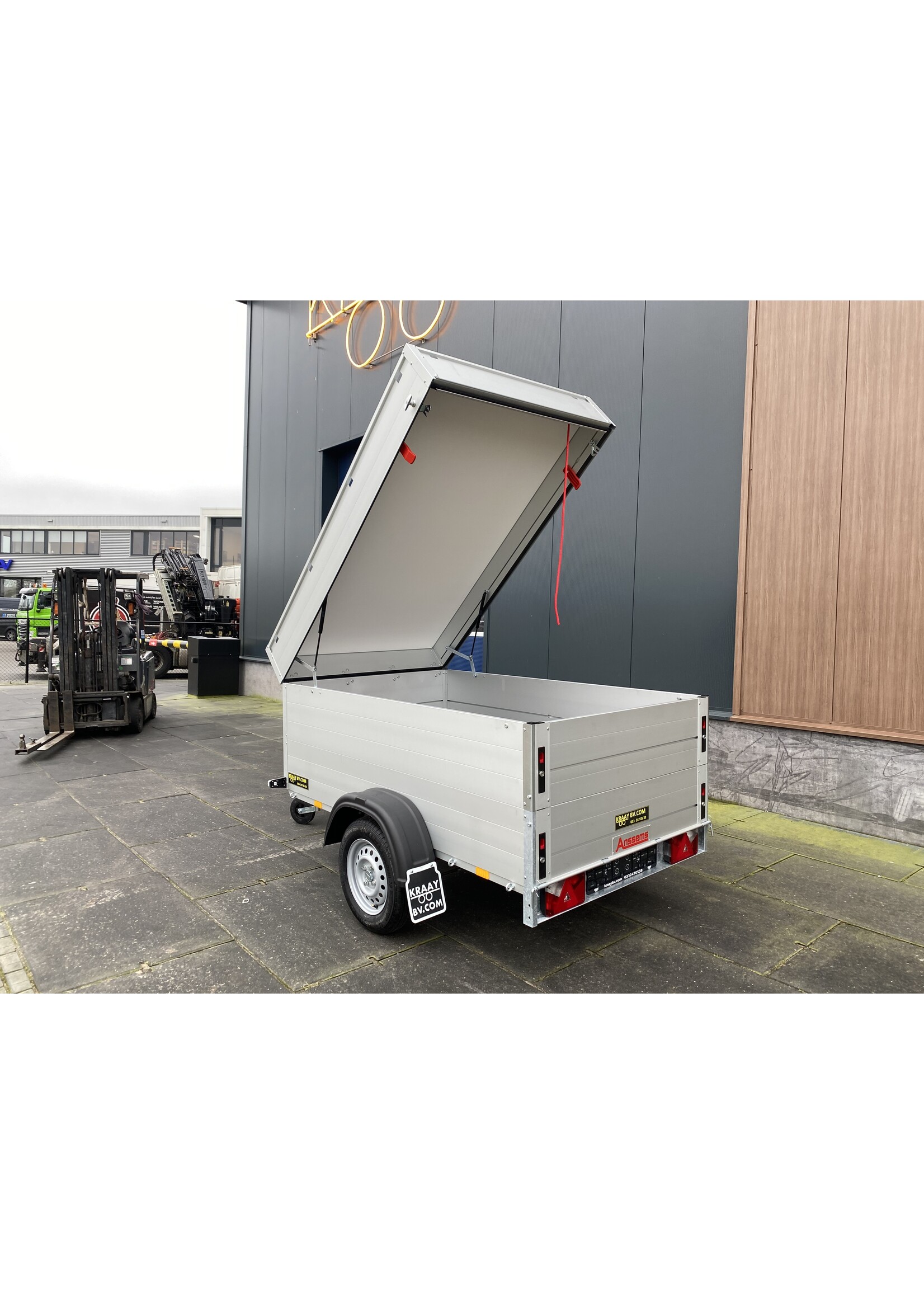 Anssems Anssems GTB-VT1 | 211x126x83 Cm | 750 Kg | Geremd | ALL-INN AKTIE