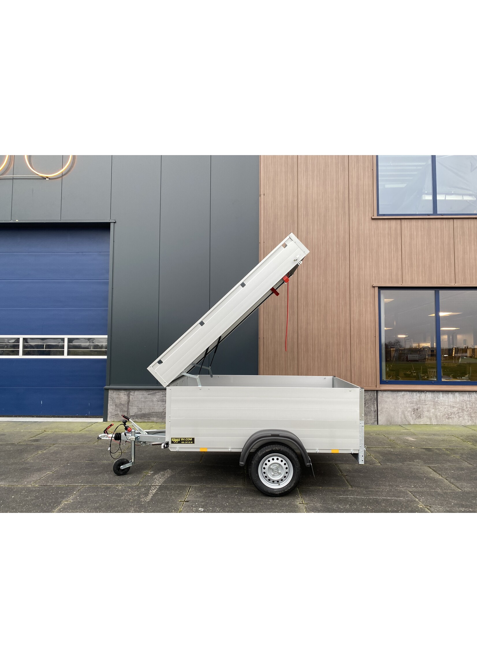 Anssems Anssems GTB-VT1 | 211x126x83 Cm | 750 Kg | Geremd | ALL-INN AKTIE