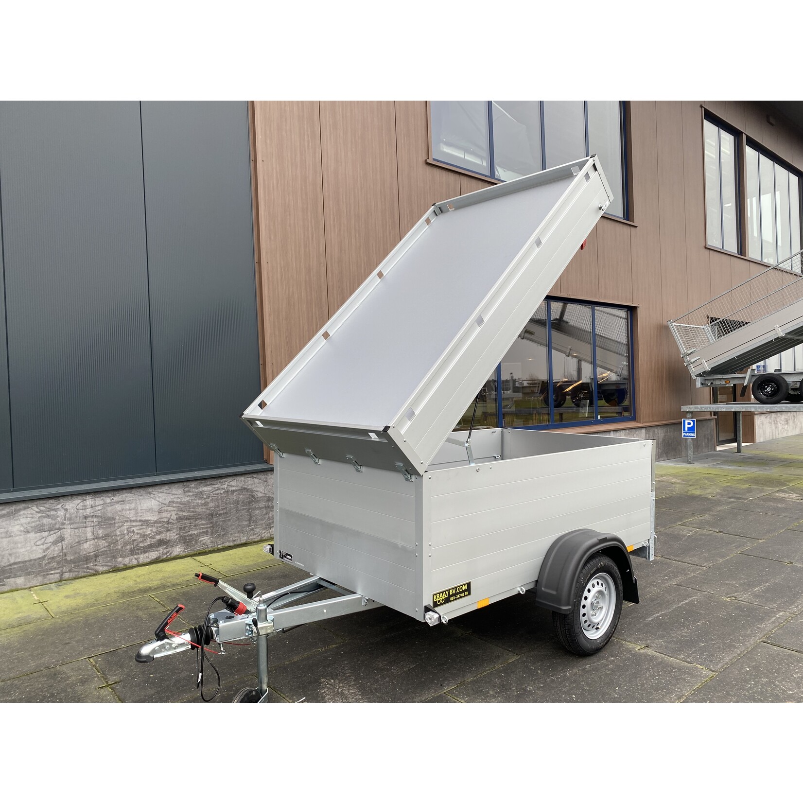 Anssems Anssems GTB-VT1 | 211x126x83 Cm | 750 Kg | Geremd | ALL-INN AKTIE