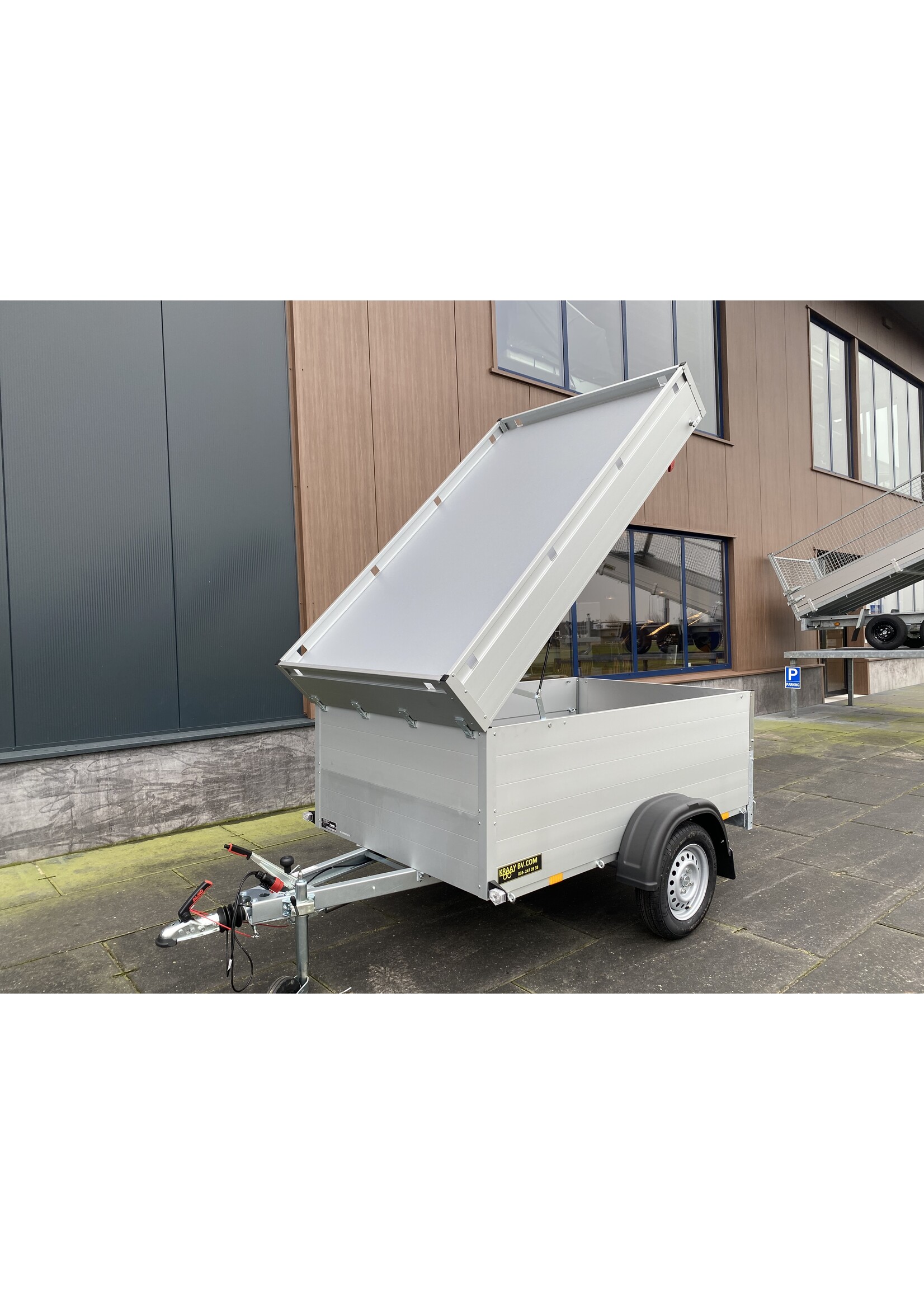 Anssems Anssems GTB-VT1 | 211x126x83 Cm | 750 Kg | Geremd | ALL-INN AKTIE