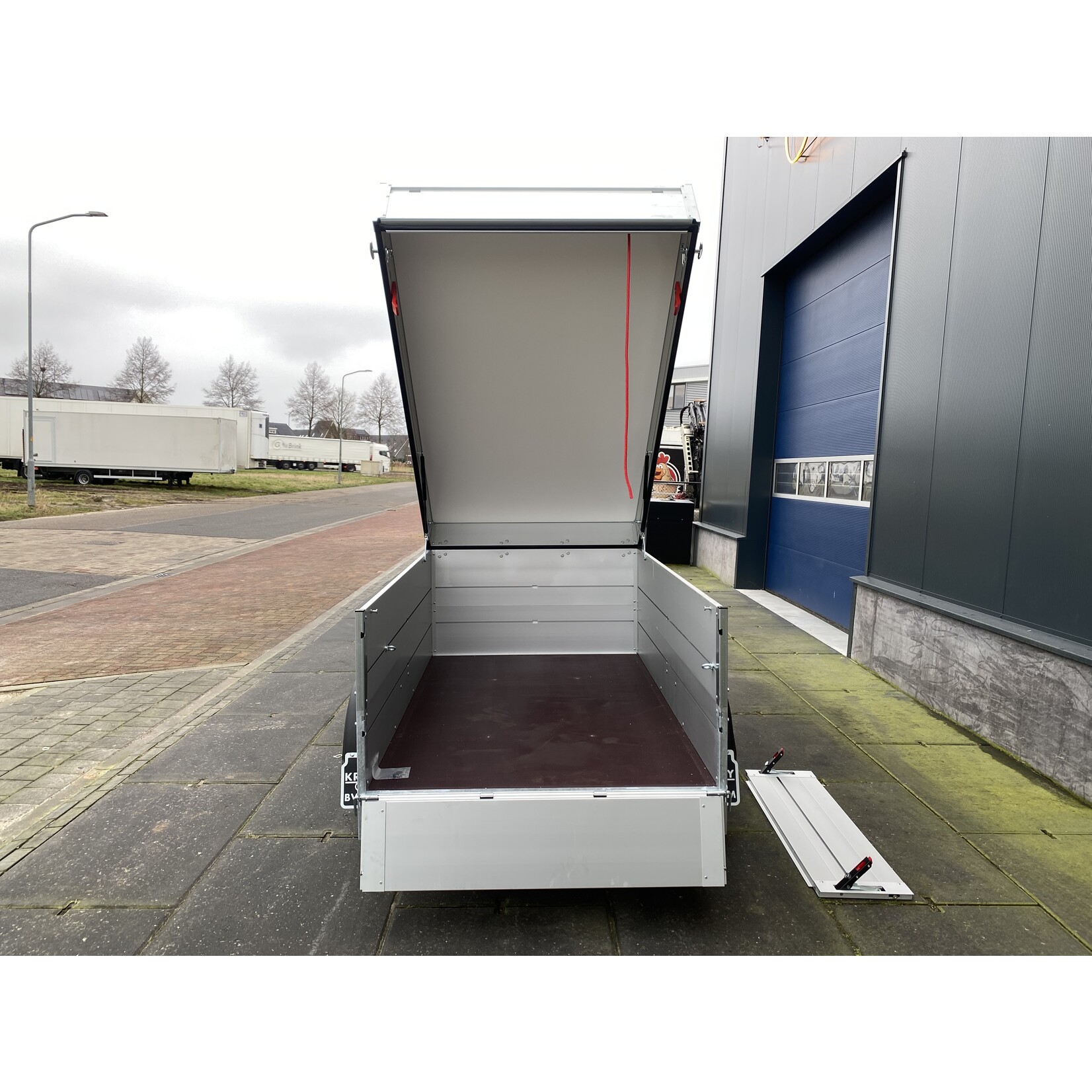 Anssems Anssems GTB-VT1 | 211x126x83 Cm | 750 Kg | Geremd | ALL-INN AKTIE