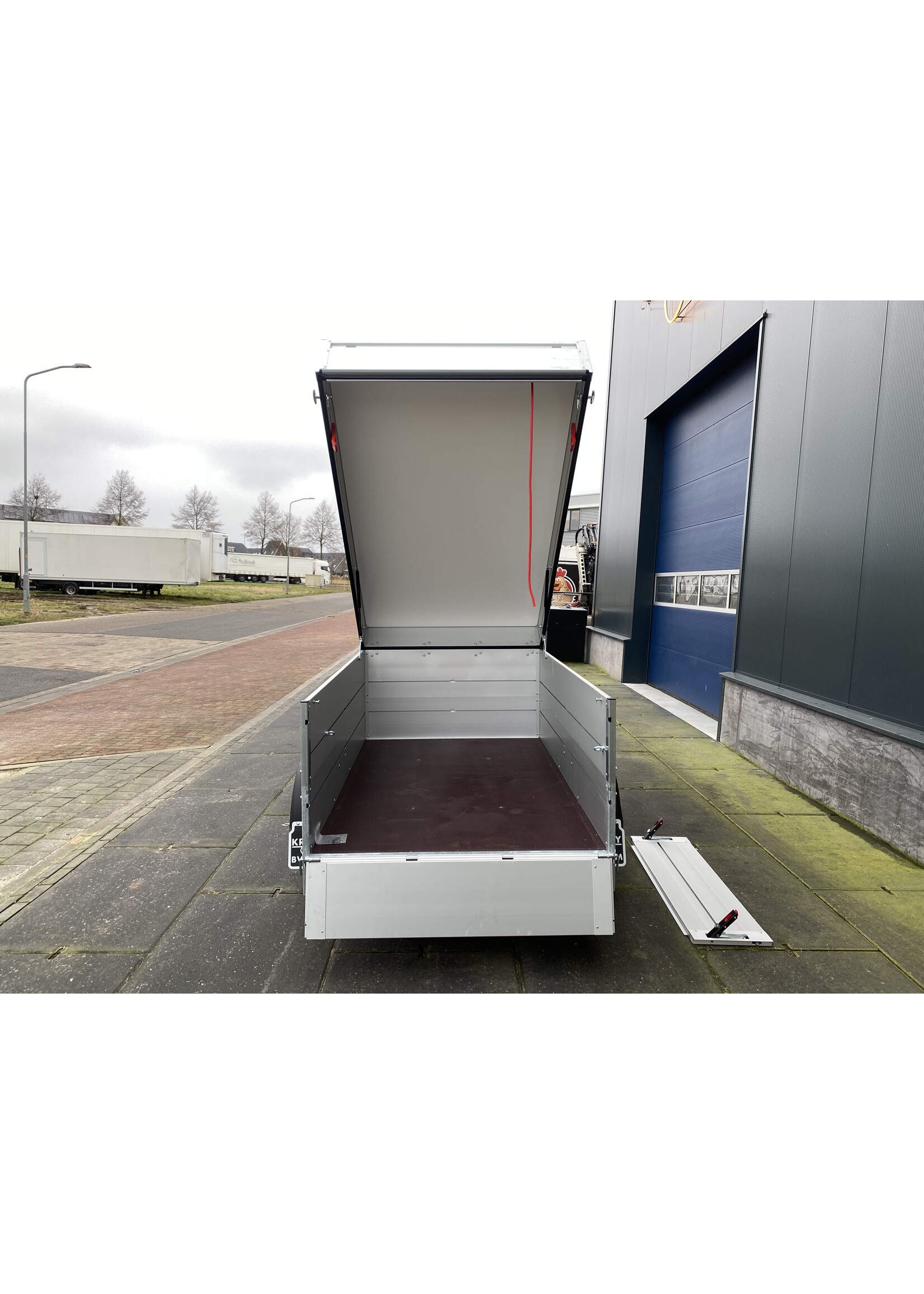 Anssems Anssems GTB-VT1 | 211x126x83 Cm | 750 Kg | Geremd | ALL-INN AKTIE