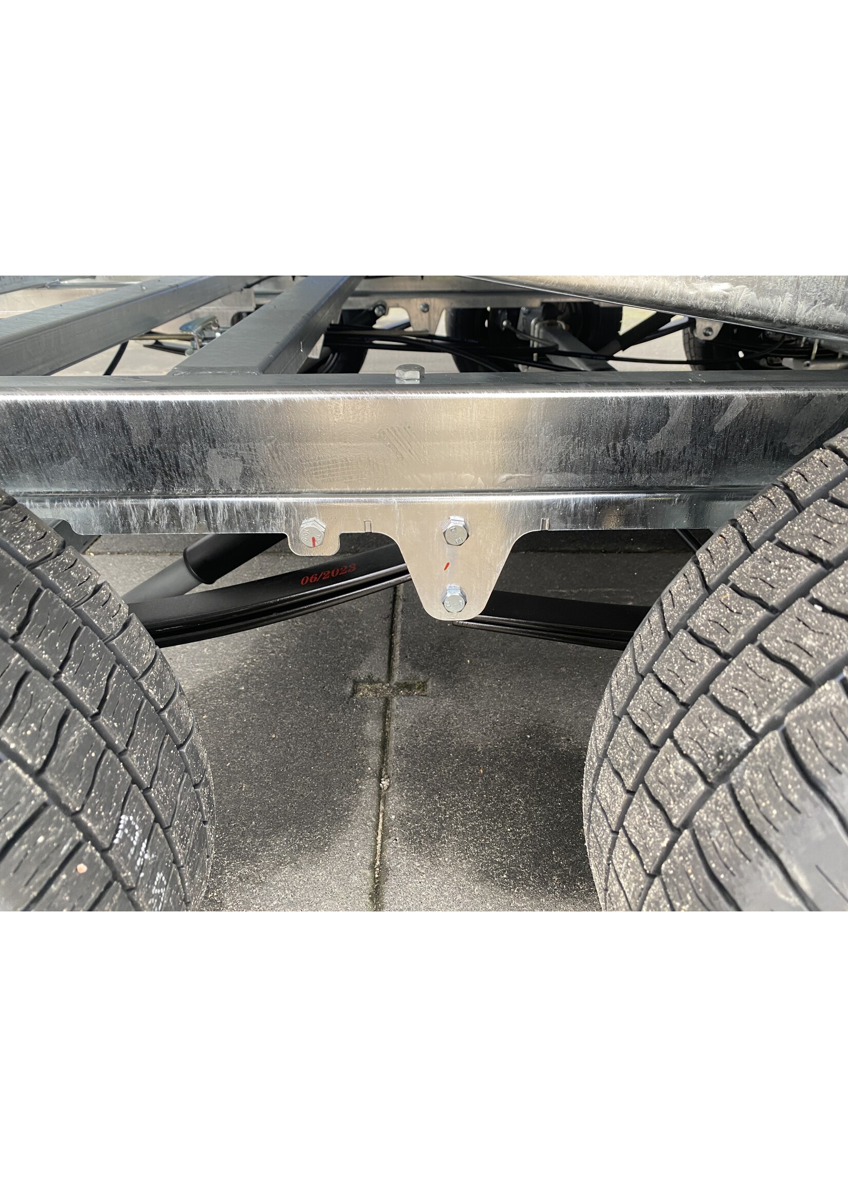 Hapert Hapert indigo HT-3 | 505 x 220 x 30 cm | 3.500 kg | Geremd All in aktie!