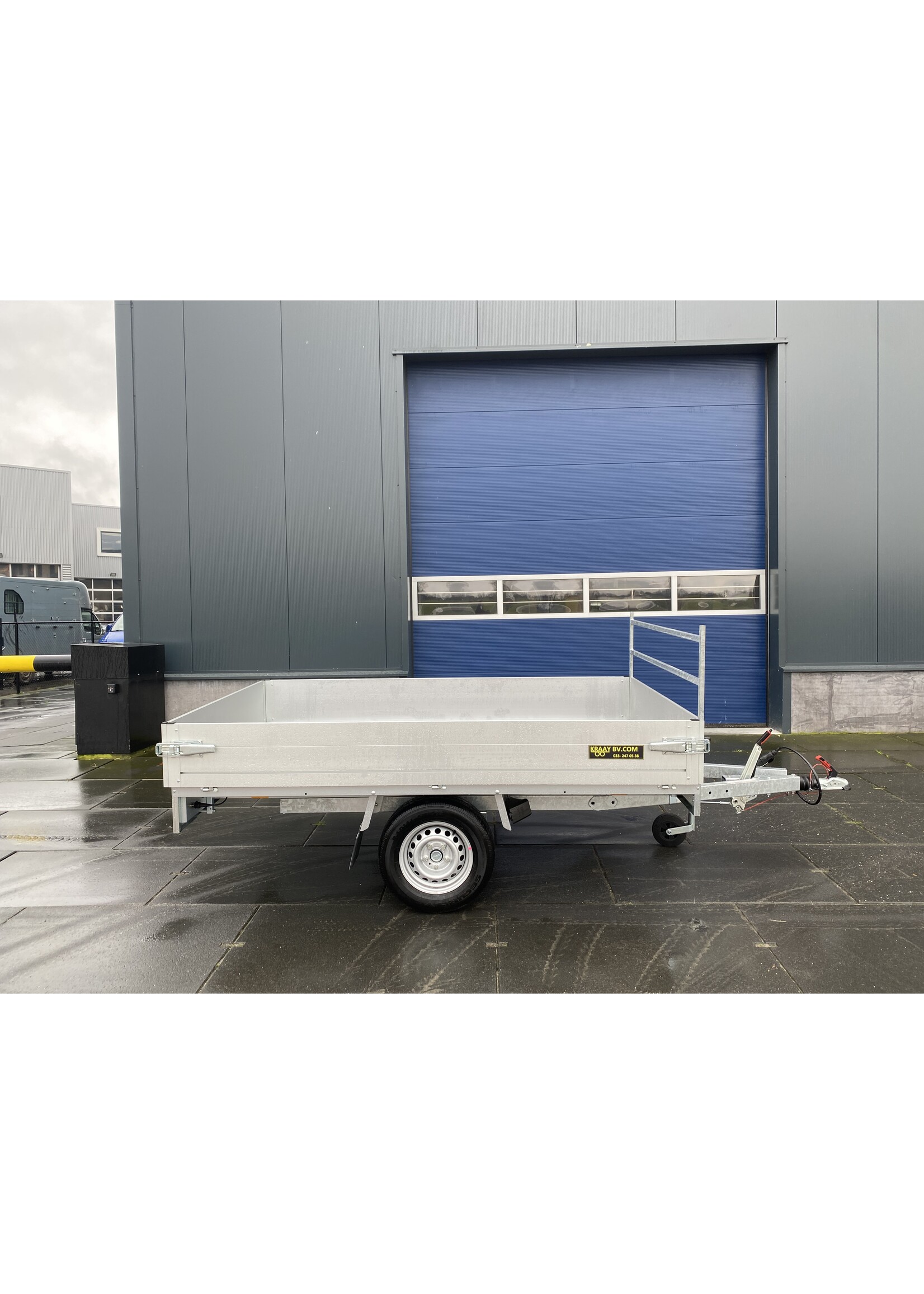 Anssems Anssems PLTB | 251x150x30 Cm | 1.350 Kg | Geremd | ALL - IN AKTIE