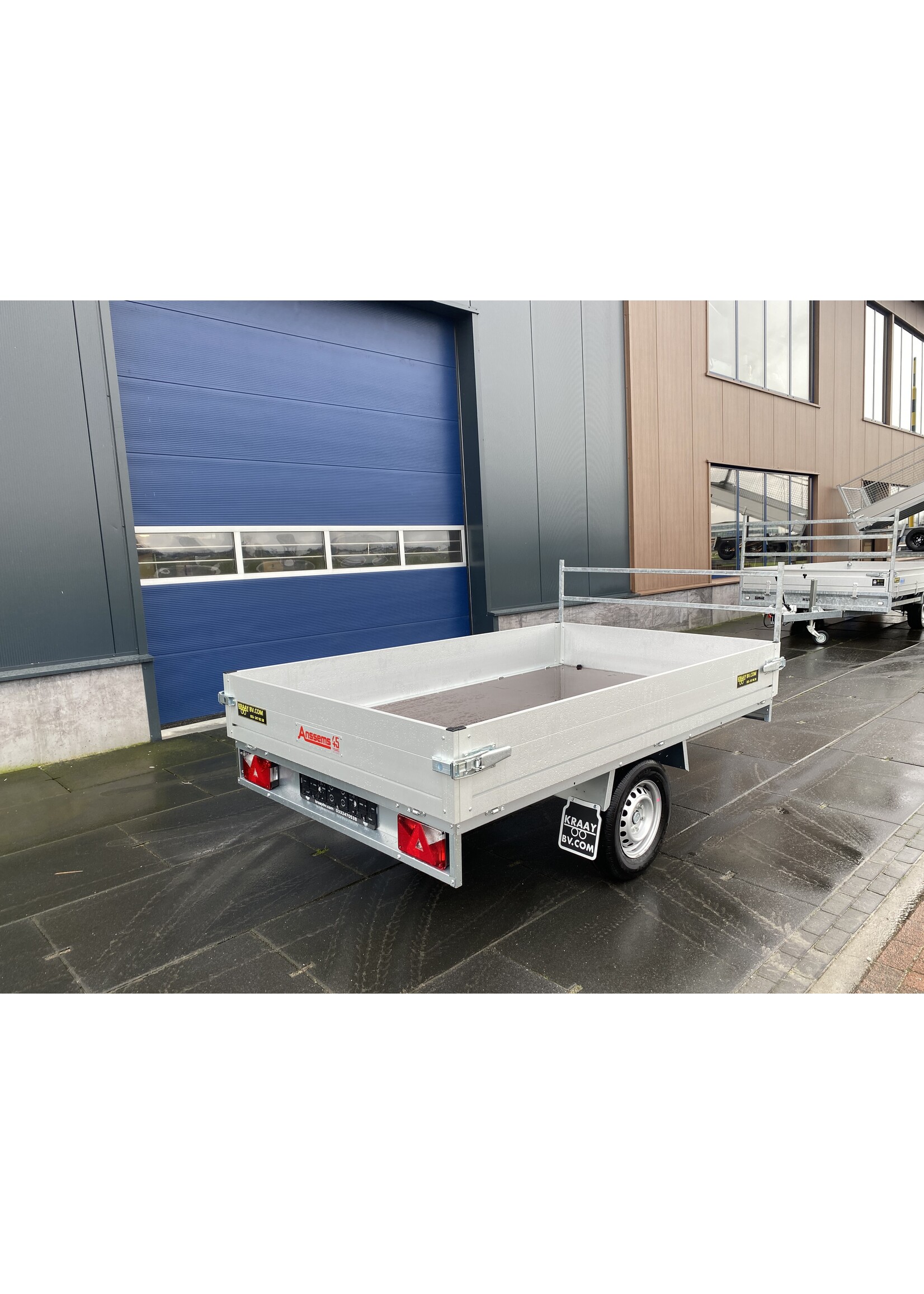 Anssems Anssems PLTB | 251x150x30 Cm | 1.350 Kg | Geremd | ALL - IN AKTIE