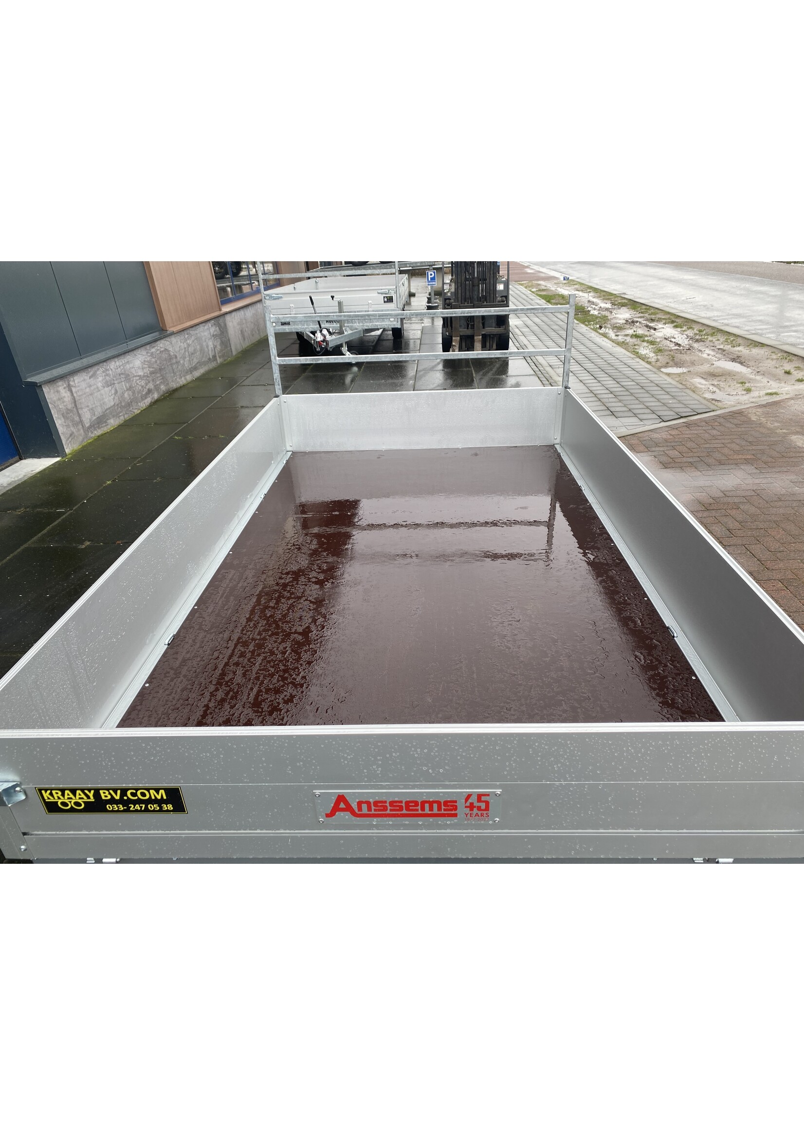 Anssems Anssems PLTB | 251x150x30 Cm | 1.350 Kg | Geremd | ALL - IN AKTIE