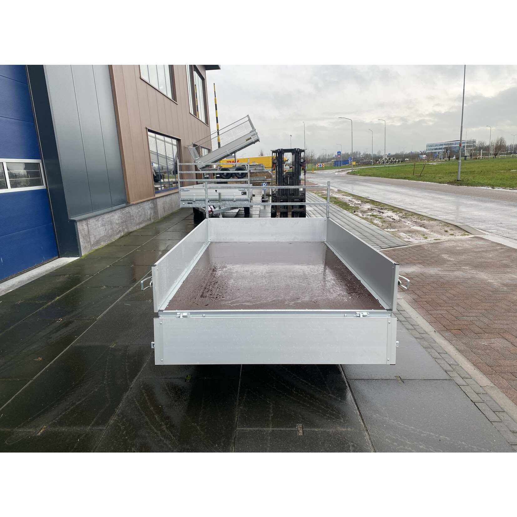 Anssems Anssems PLTB | 251x150x30 Cm | 1.350 Kg | Geremd | ALL - IN AKTIE