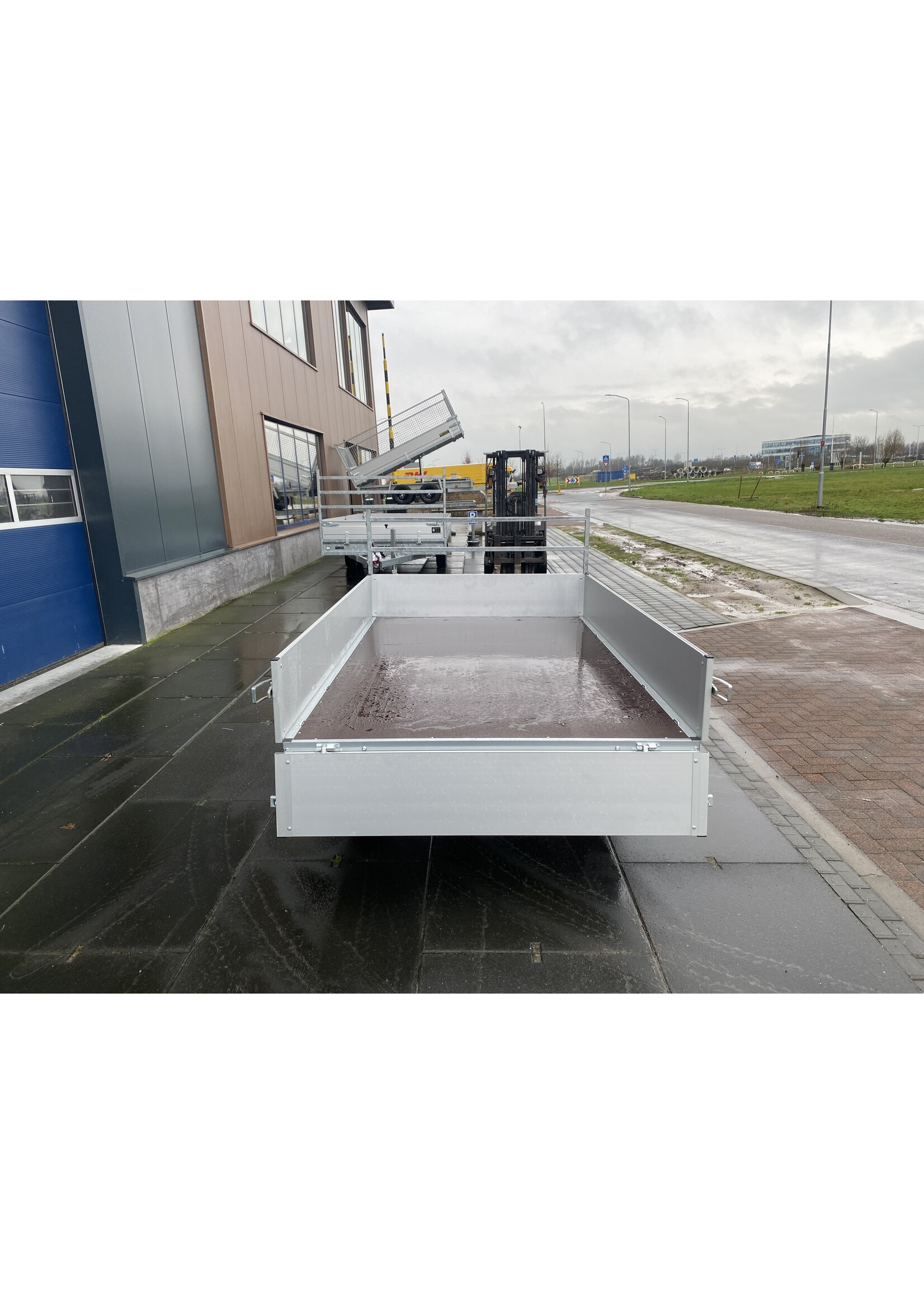 Anssems Anssems PLTB | 251x150x30 Cm | 1.350 Kg | Geremd | ALL - IN AKTIE