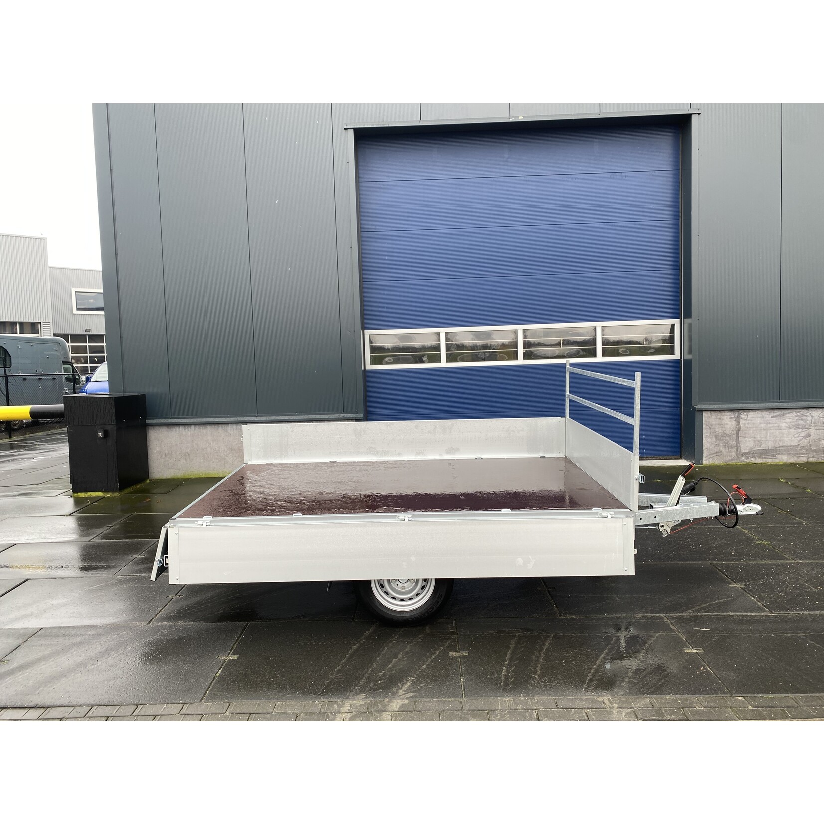 Anssems Anssems PLTB | 251x150x30 Cm | 1.350 Kg | Geremd | ALL - IN AKTIE