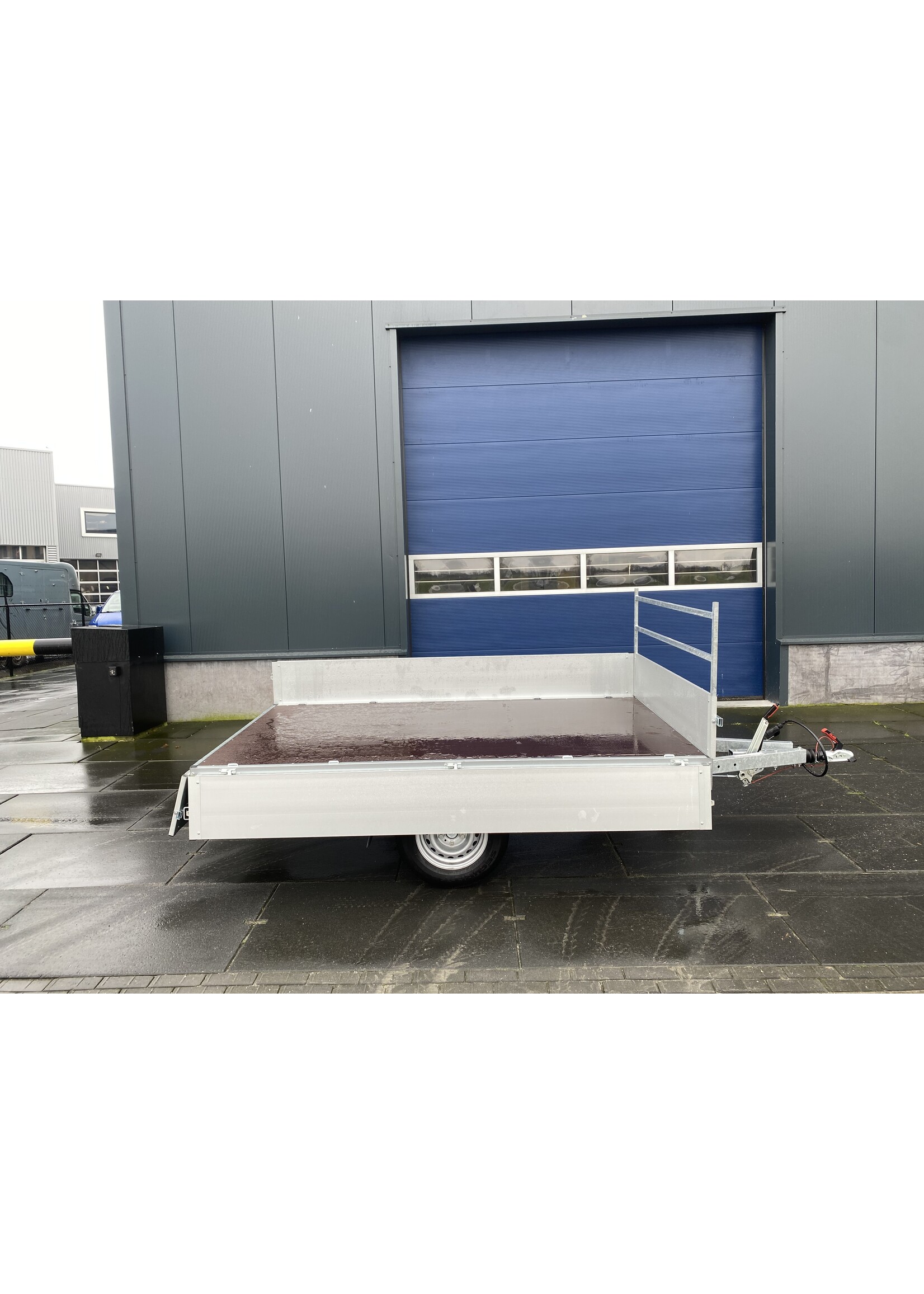 Anssems Anssems PLTB | 251x150x30 Cm | 1.350 Kg | Geremd | ALL - IN AKTIE