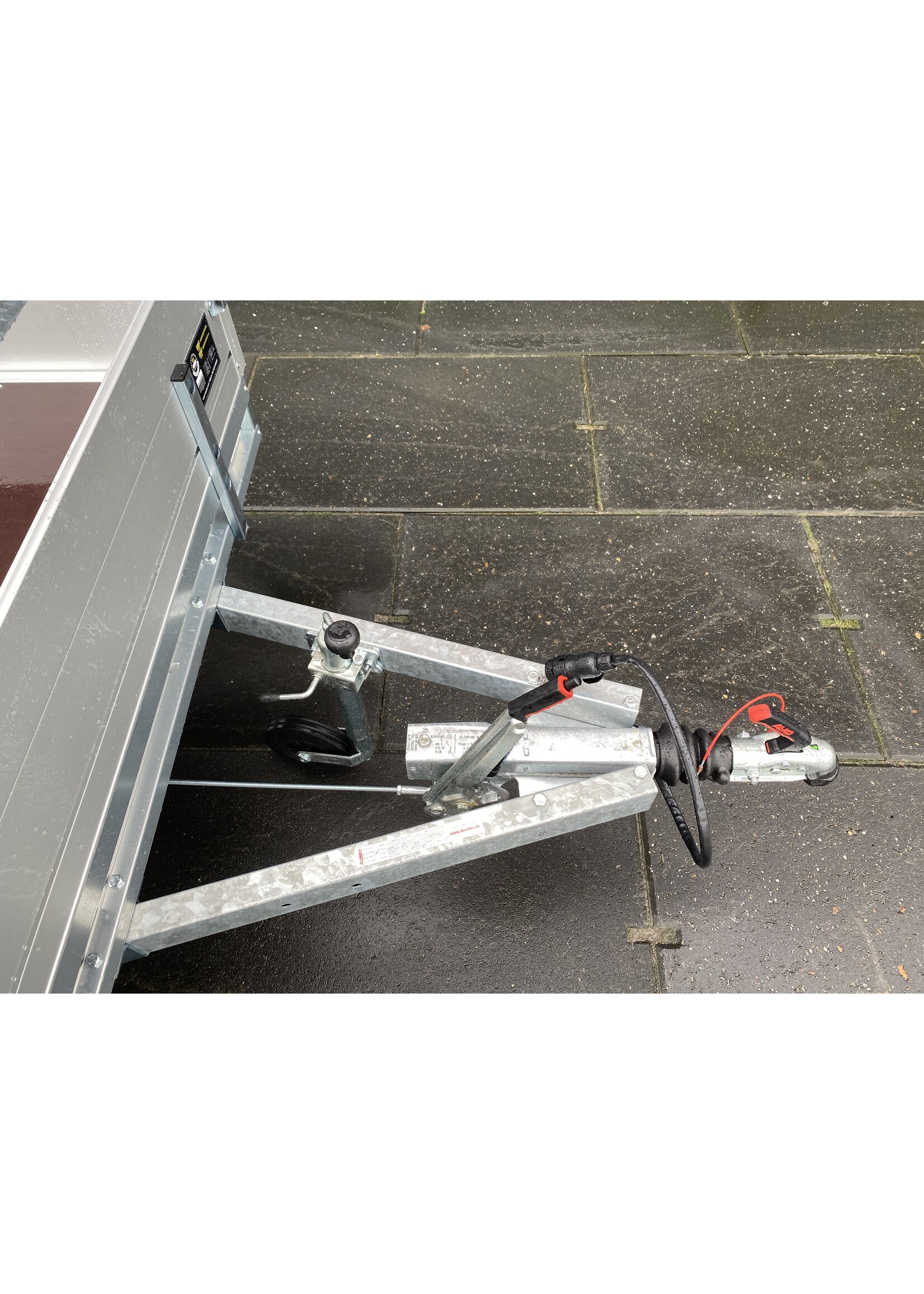 Anssems Anssems PLTB | 251x150x30 Cm | 1.350 Kg | Geremd | ALL - IN AKTIE