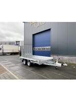 Hulco Hulco Terrax -2 | 294 x150 x 27 Cm | 3.500 Kg | 150 Cm Klep | ALL-IN AKTIE!