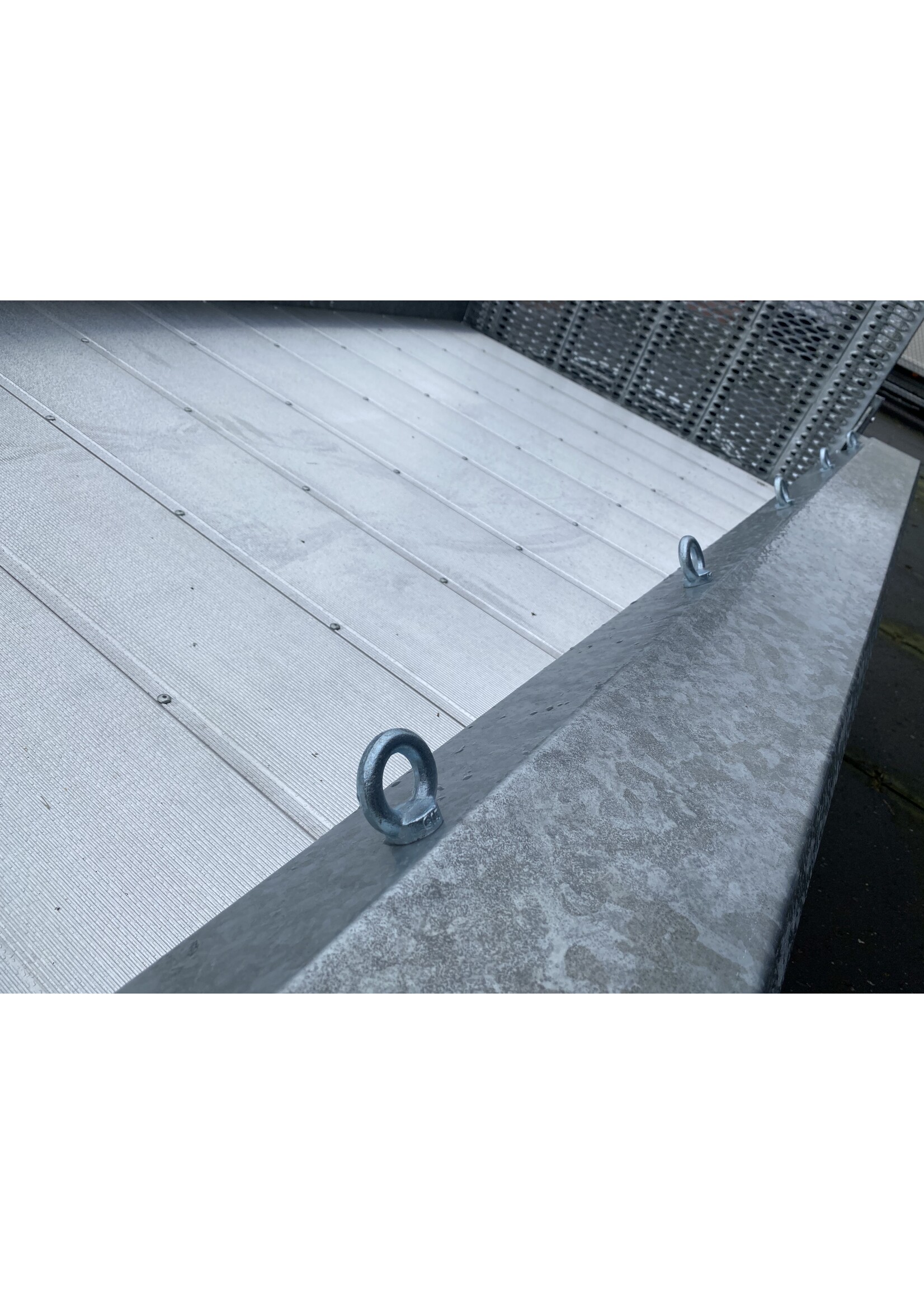 Hulco Hulco Terrax -2 | 294 x150 x 27 Cm | 3.000 Kg | 150 Cm Klep | ALL-IN AKTIE!