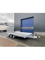 hulco Hulco Terrax-2 | 469 x 195 cm | 3.500 kg | Geremd ALL - IN AKTIE!