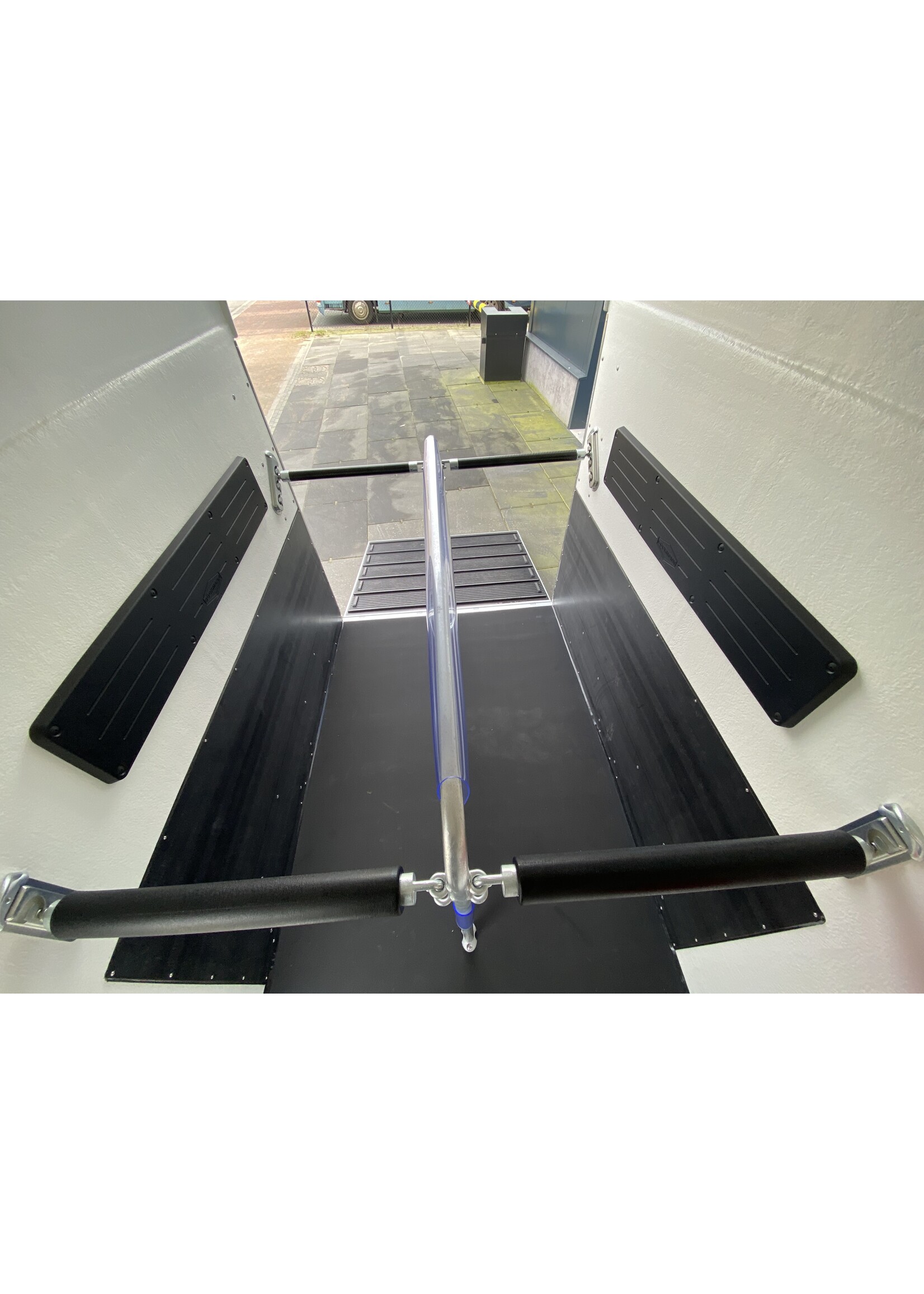 Bockmann Bockmann Master - WCF - | 2.400 kg trapbescherming & zadelkamer ALL- IN AKTIE!