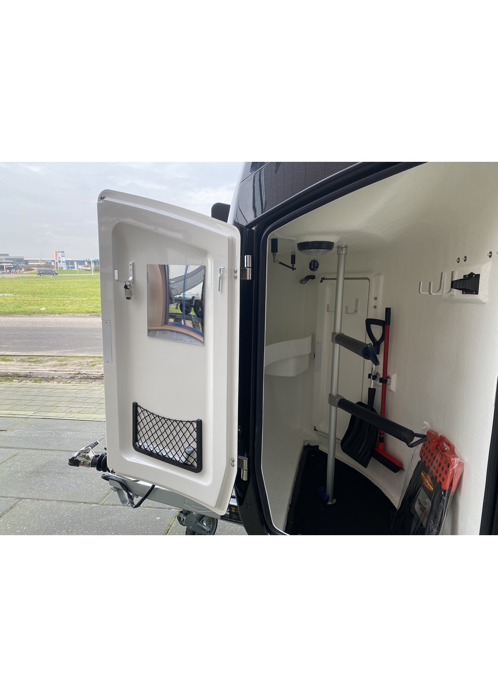 Bockmann Bockmann Master - WCF - | 2.400 kg trapbescherming & zadelkamer ALL- IN AKTIE!