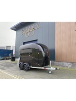 Bockmann Bockmann Master - WCF - | 2.400 kg trapbescherming & zadelkamer ALL- IN AKTIE!