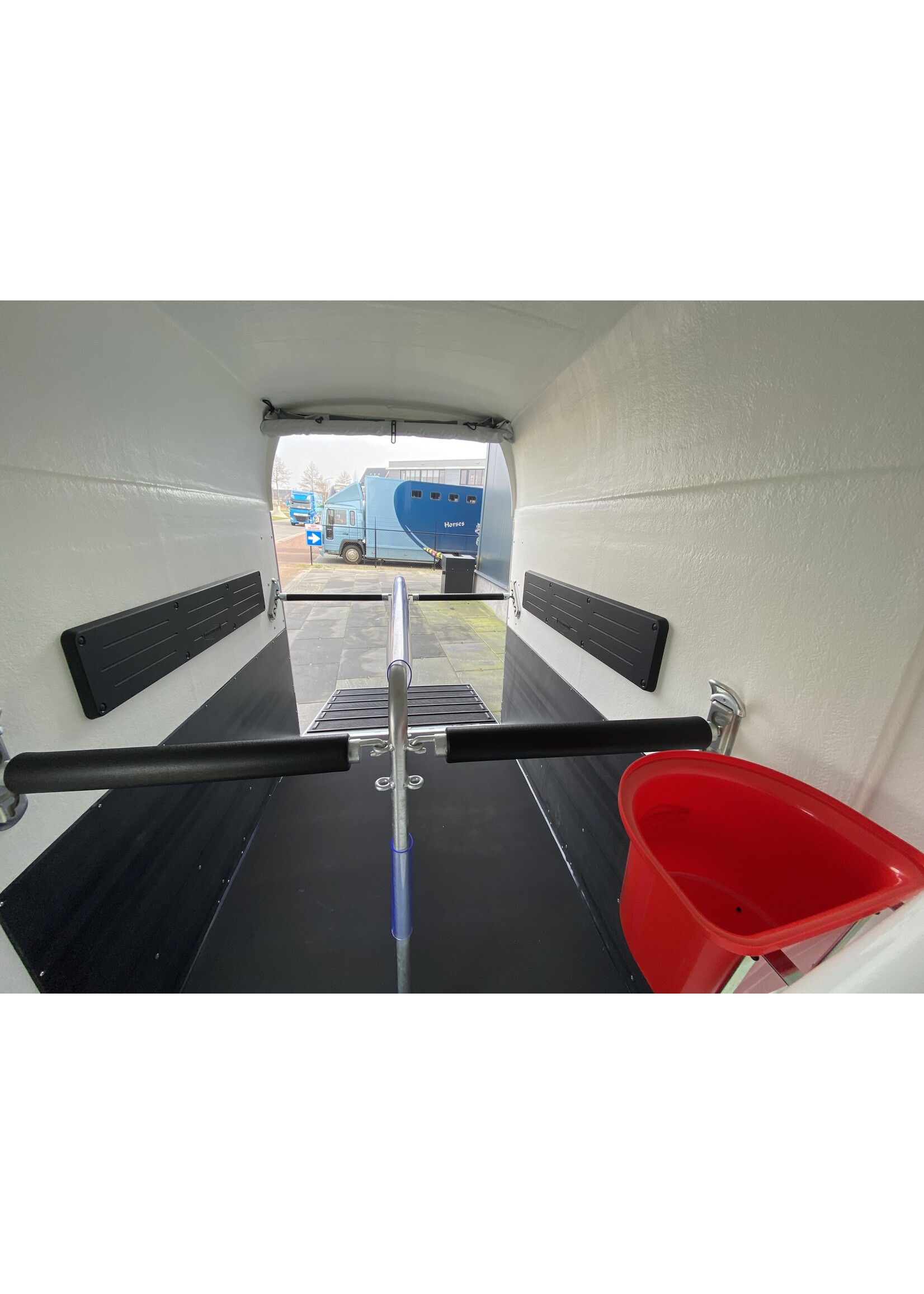 Bockmann Bockmann Master - WCF - | 2.400 kg trapbescherming & zadelkamer ALL- IN AKTIE!