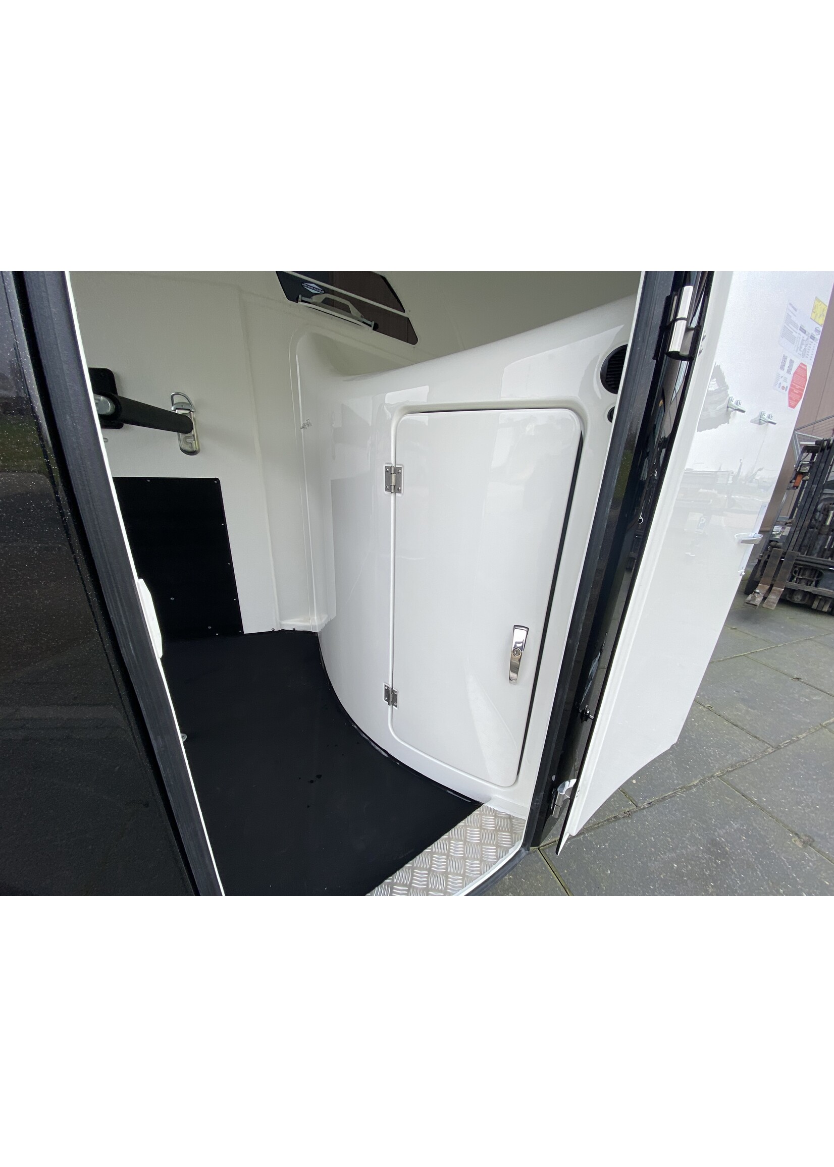 Bockmann Bockmann Master - WCF - | 2.400 kg trapbescherming & zadelkamer ALL- IN AKTIE!