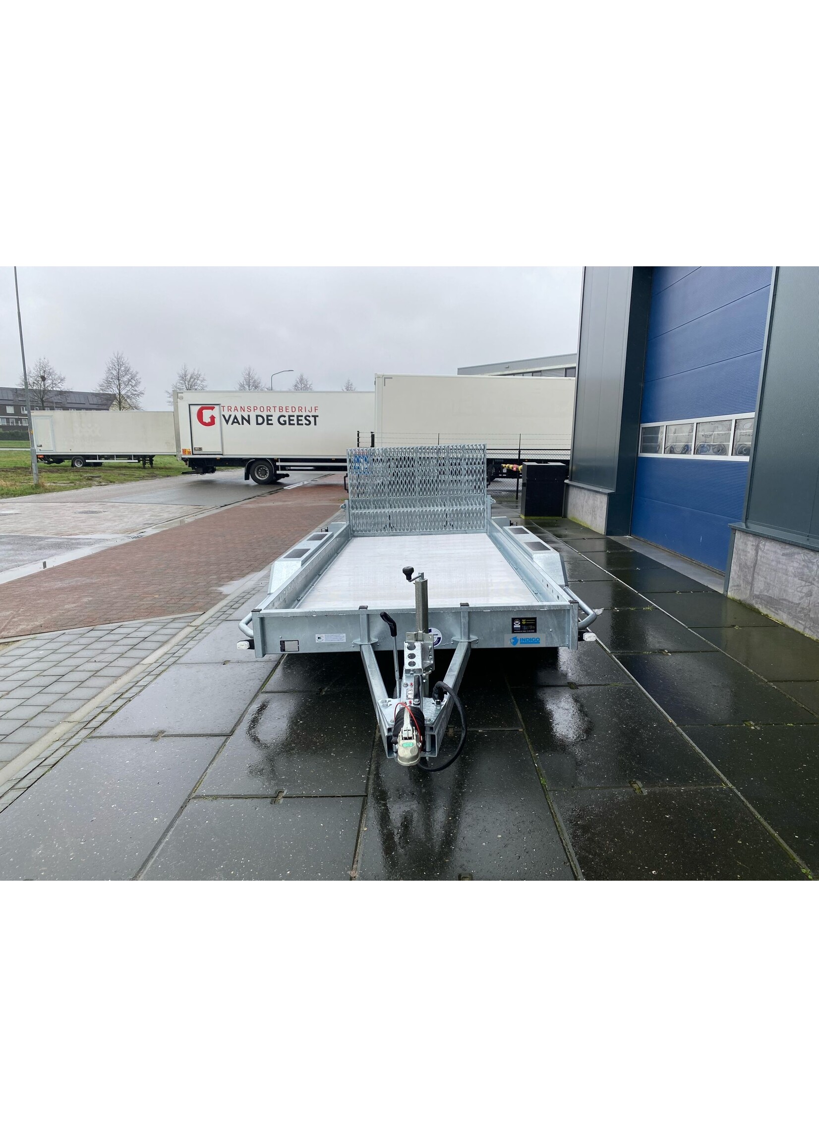 Hapert Hapert Indigo LF-3 | 455 x 179 | 3.500 kg | Geremd ALL - IN AKTIE!