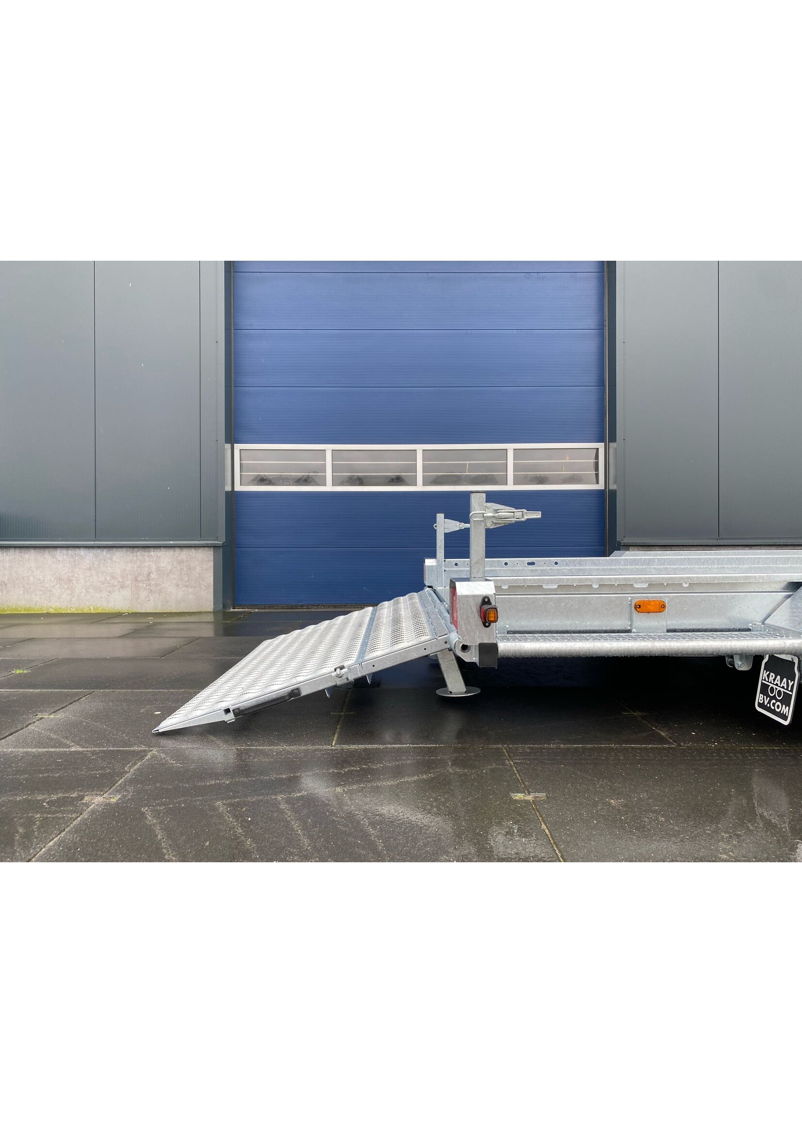 Hapert Hapert Indigo LF-3 | 455 x 179 | 3.500 kg | Geremd ALL - IN AKTIE!
