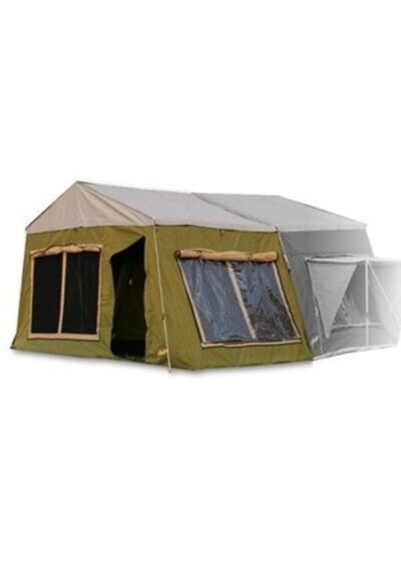 Gordigear GordiGear Voortent Voor Model Taiga