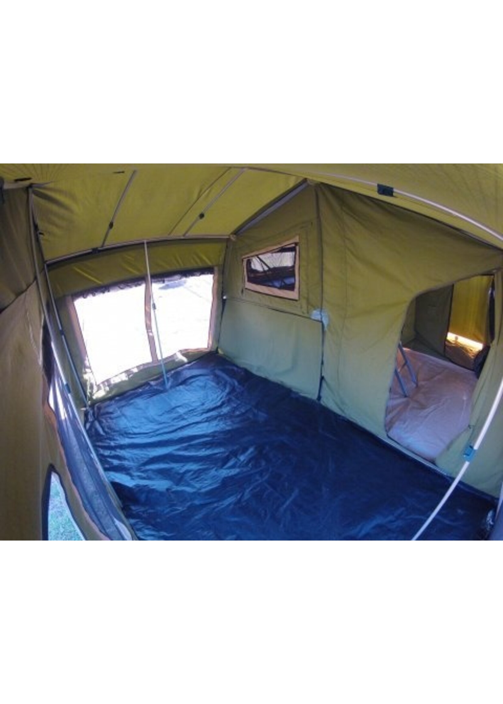 Gordigear GordiGear Voortent Voor Model Taiga