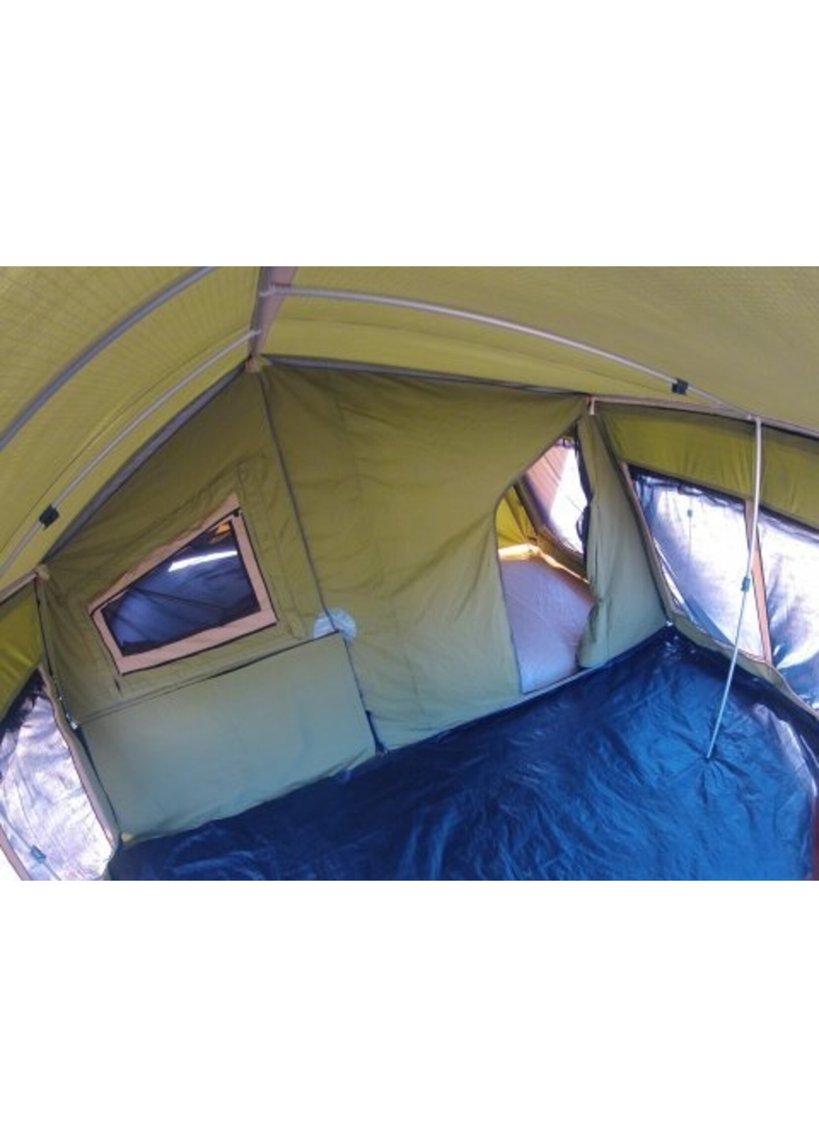 Gordigear GordiGear Voortent Voor Model Taiga