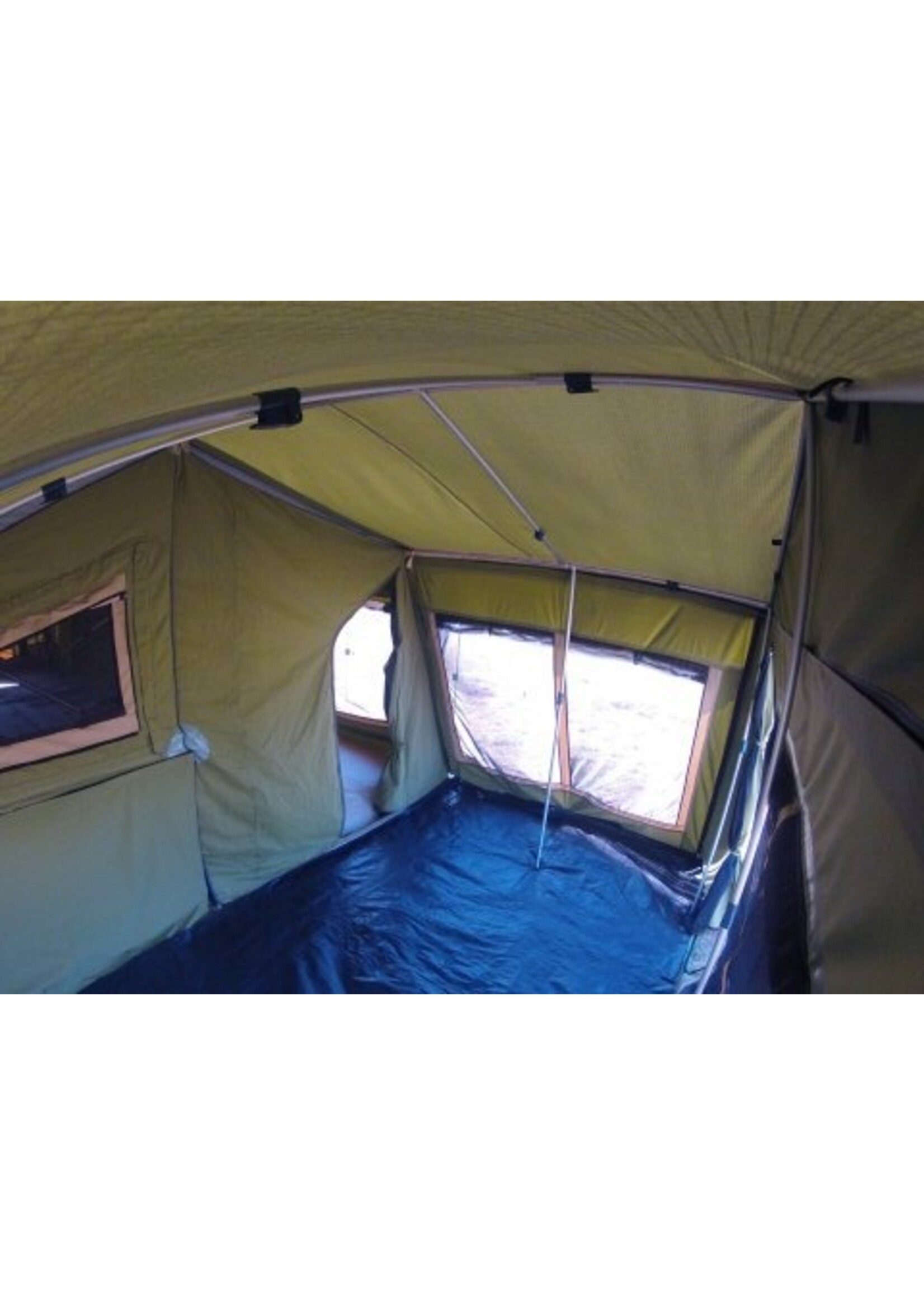 Gordigear GordiGear Voortent Voor Model Taiga