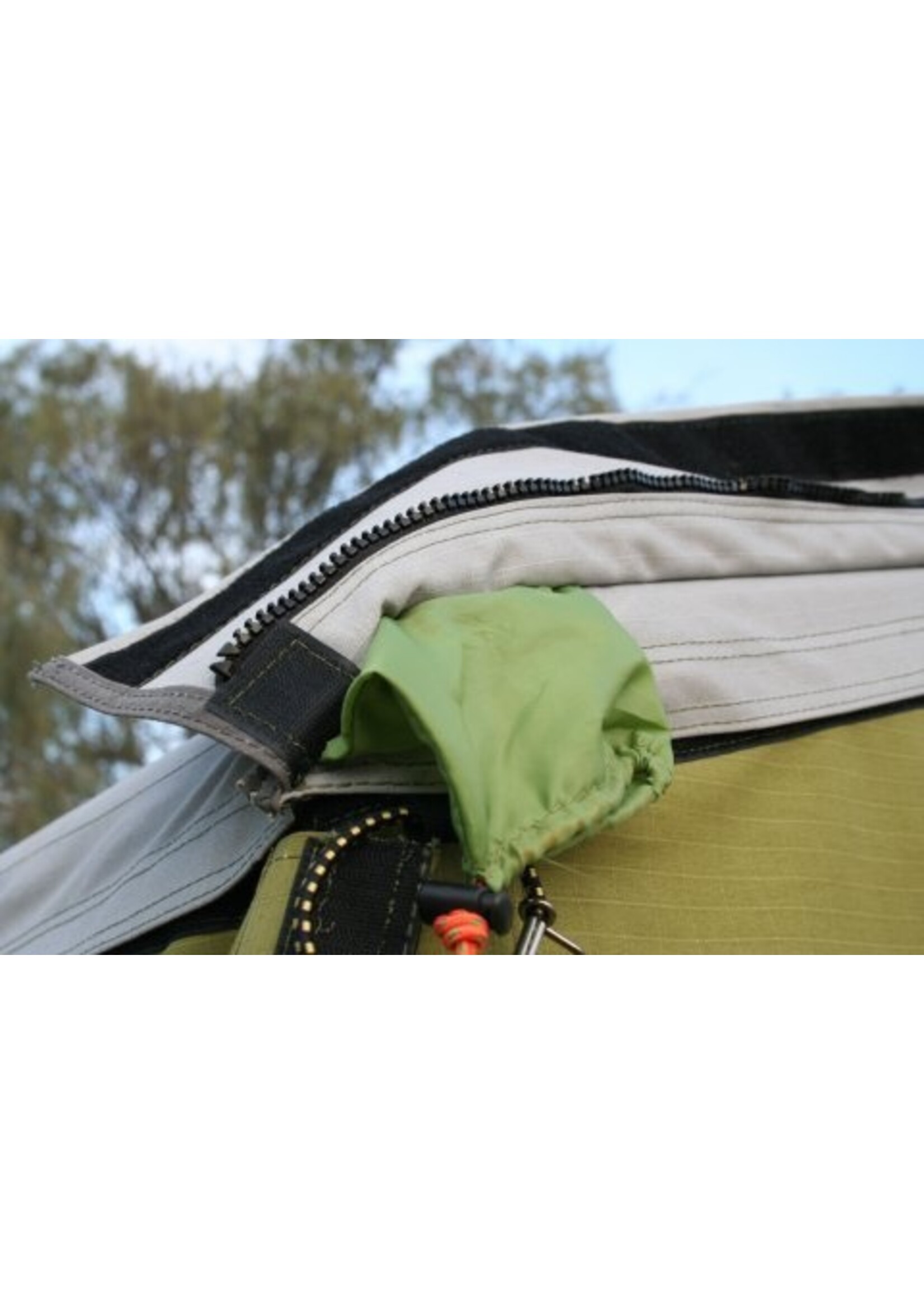 Gordigear GordiGear Voortent Voor Model Taiga