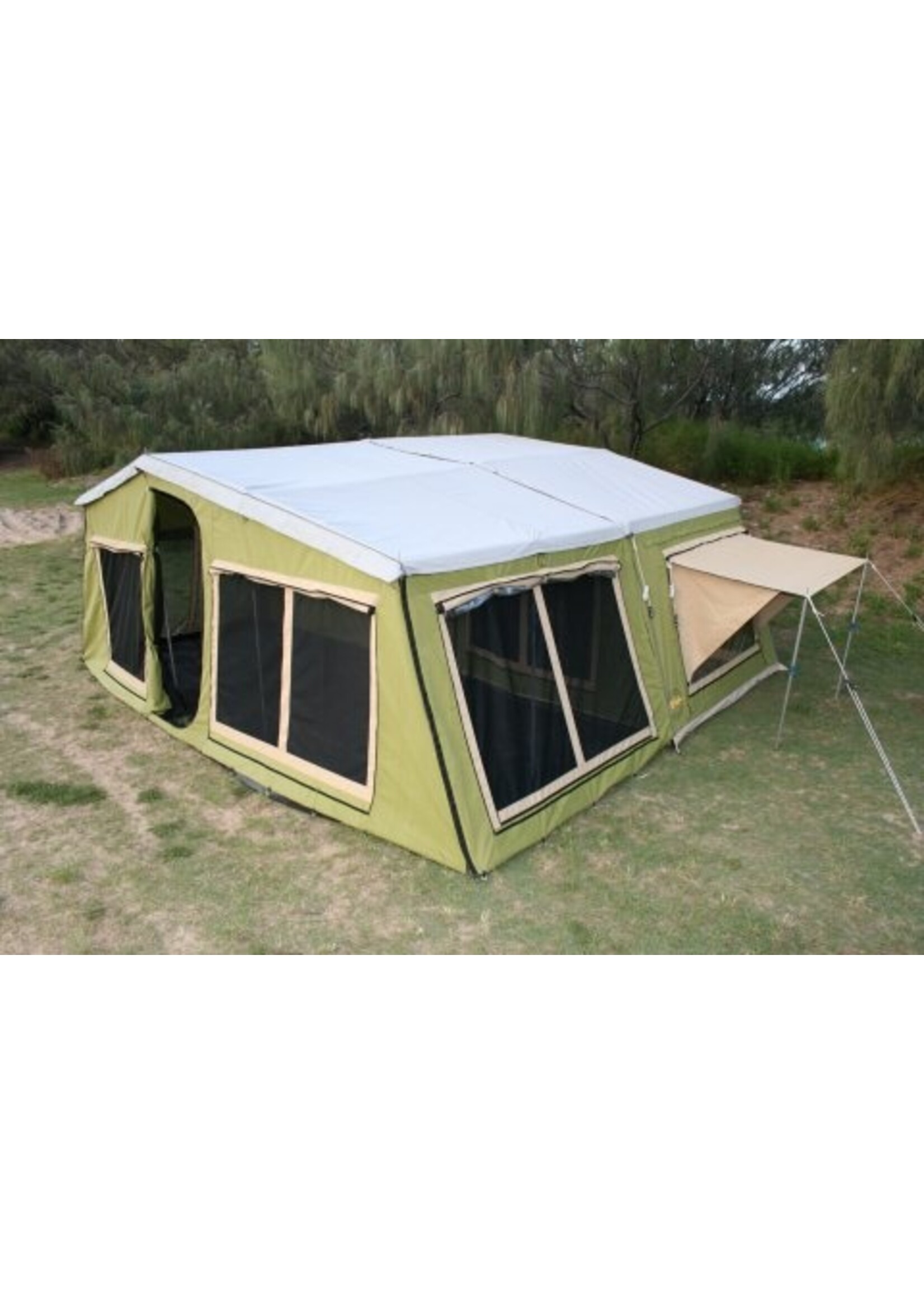 Gordigear Gordigear voortent voor model Savannah