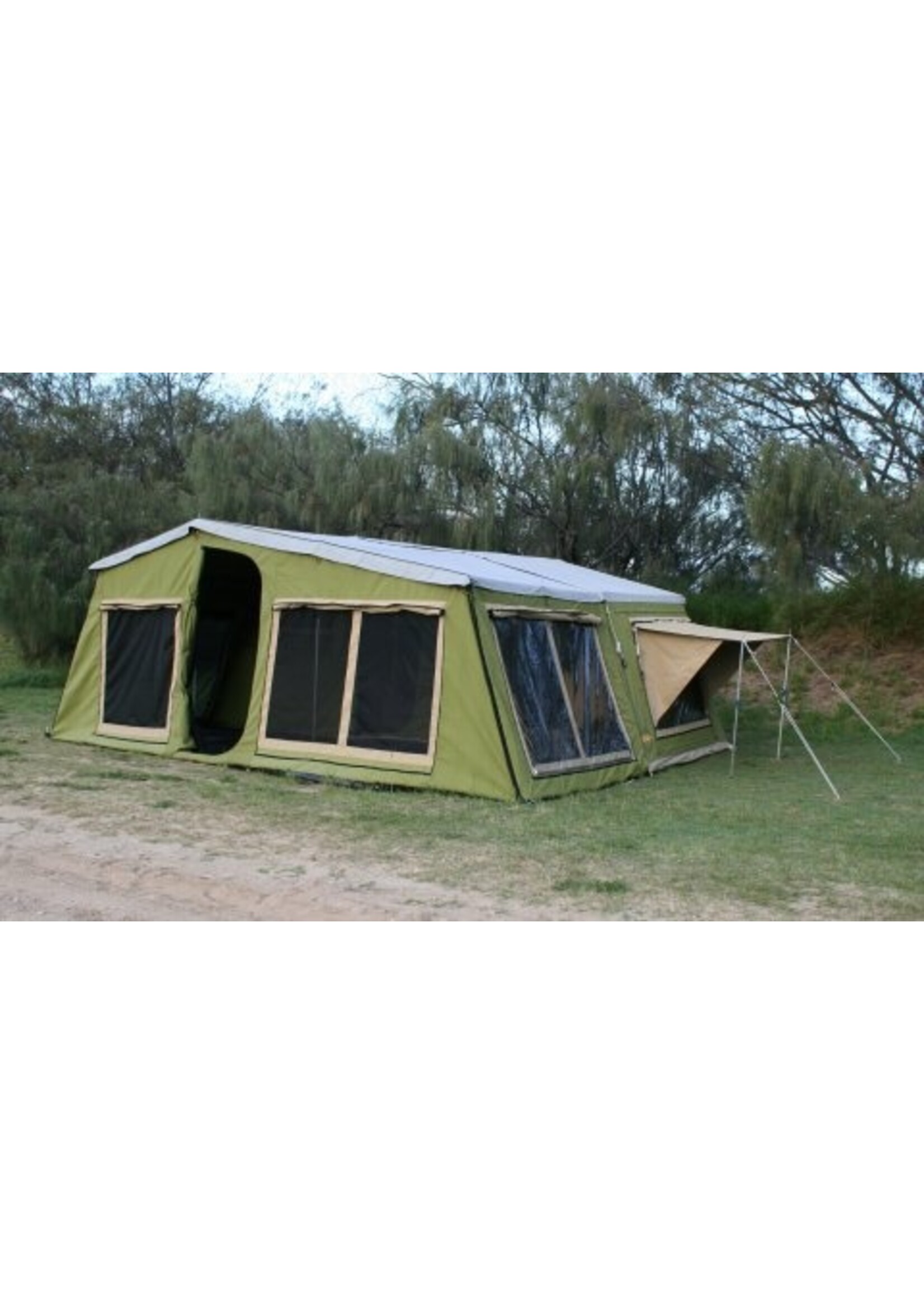 Gordigear Gordigear voortent voor model Savannah