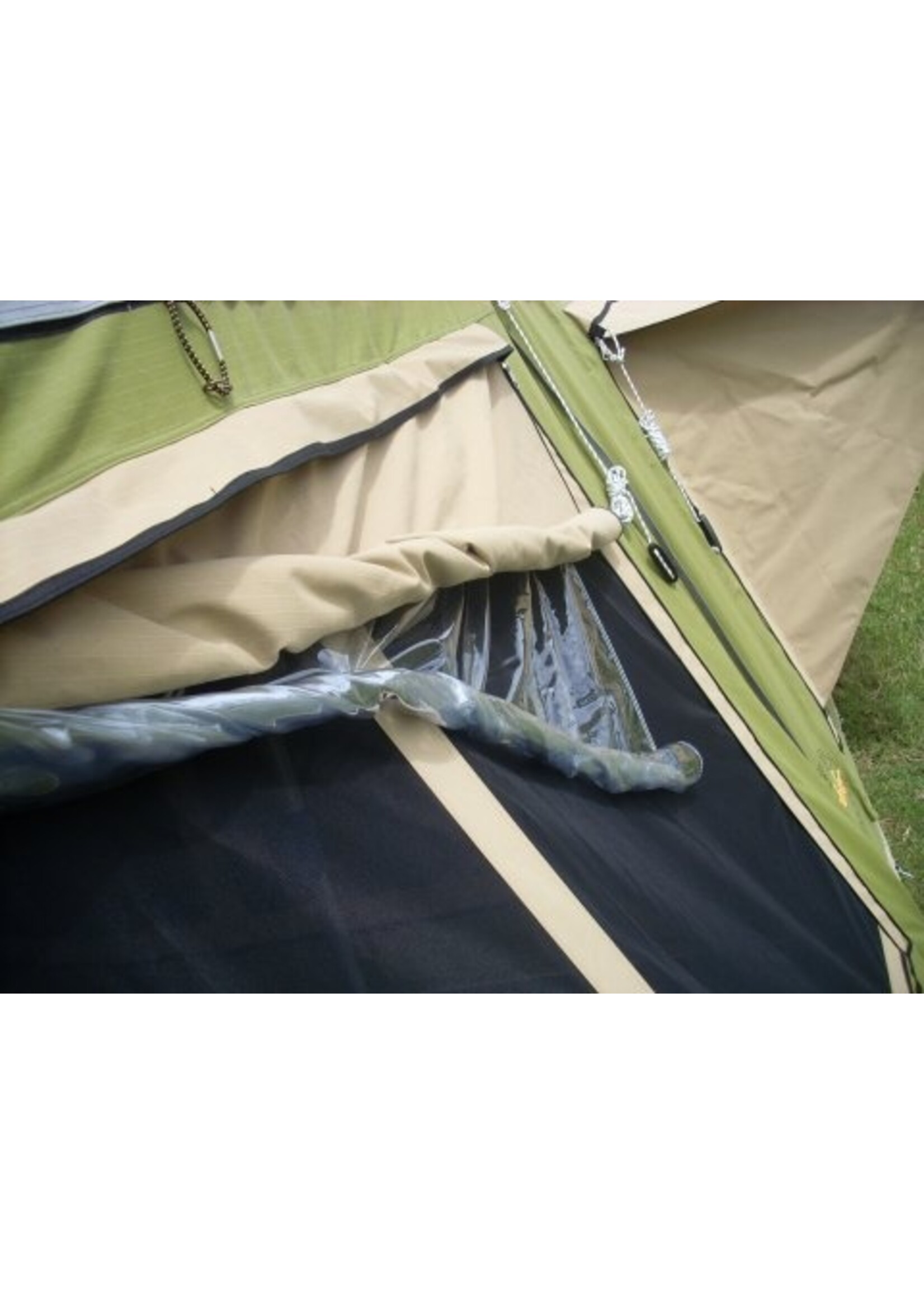 Gordigear Gordigear voortent voor model Savannah