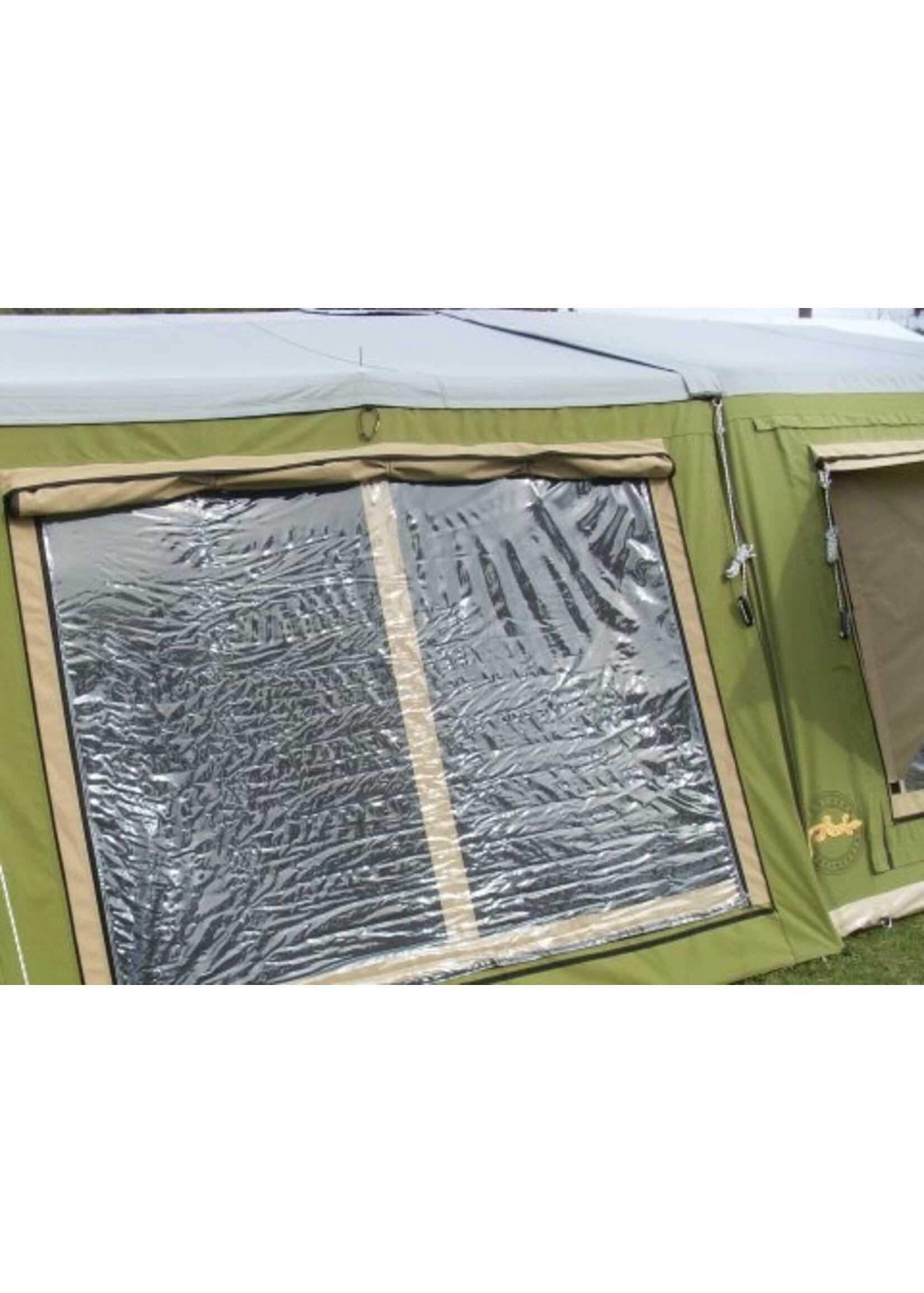 Gordigear Gordigear voortent voor model Savannah