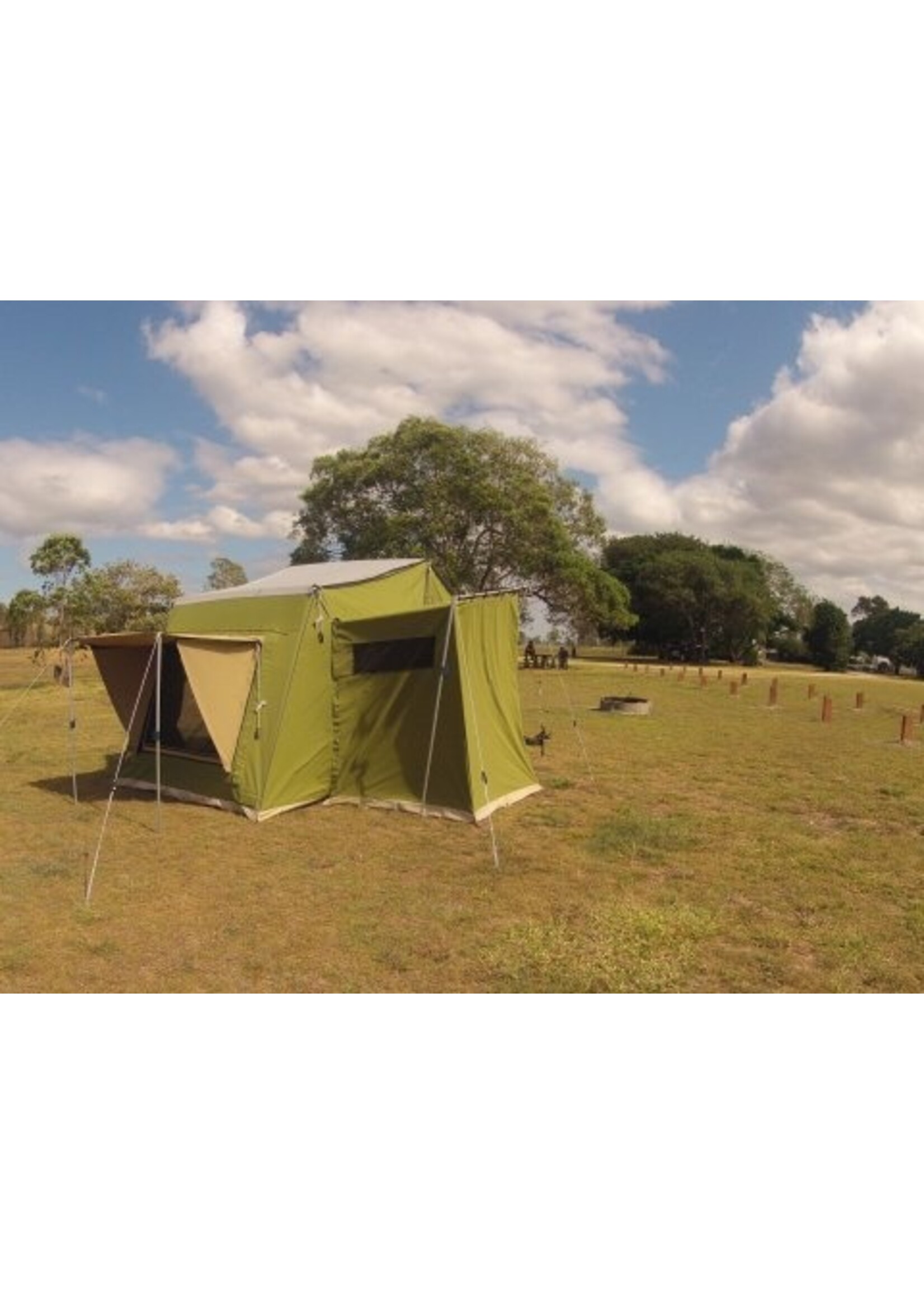 Gordigear Doucheruimte voor Gordigear Taiga