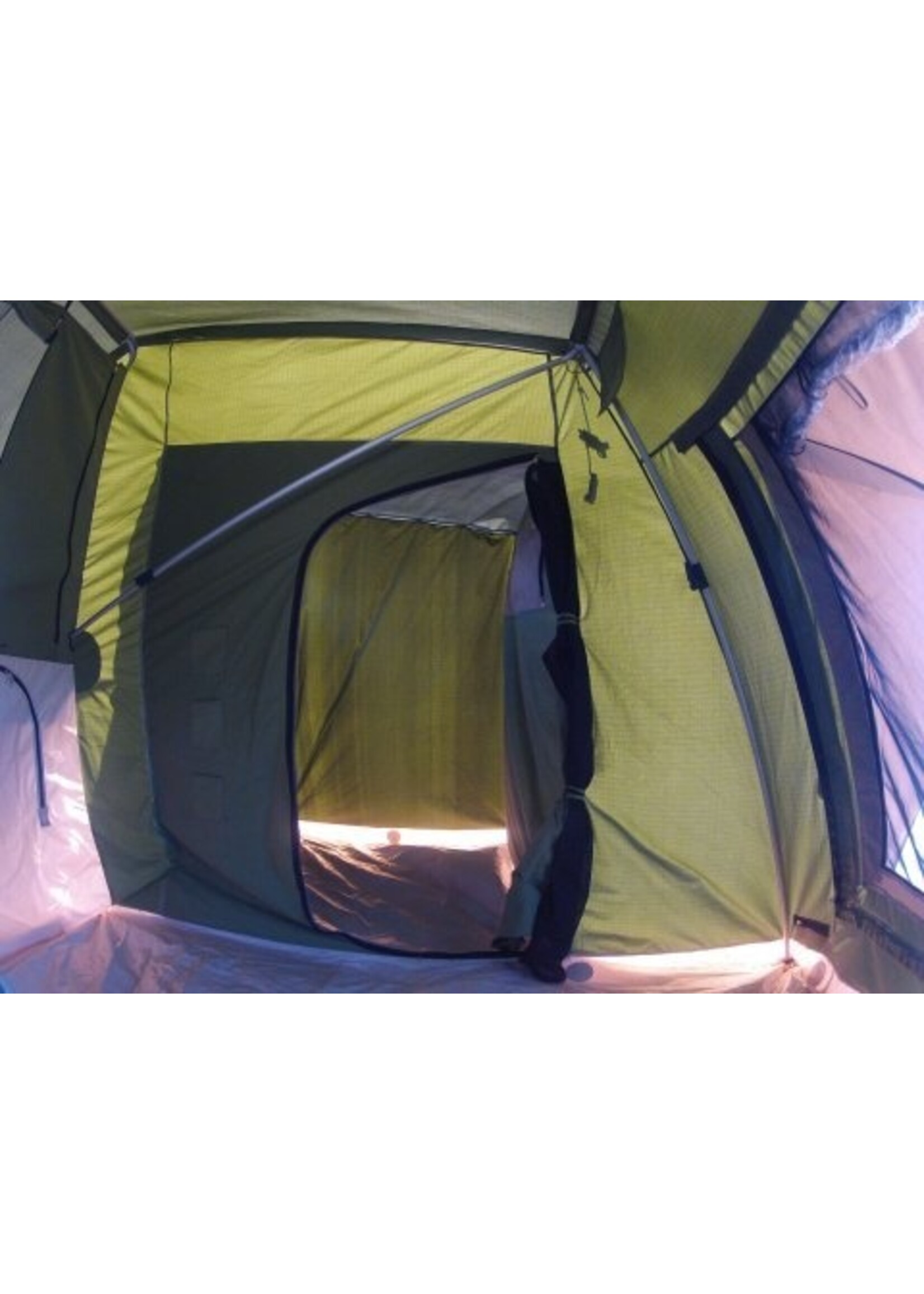 Gordigear Doucheruimte voor Gordigear Taiga