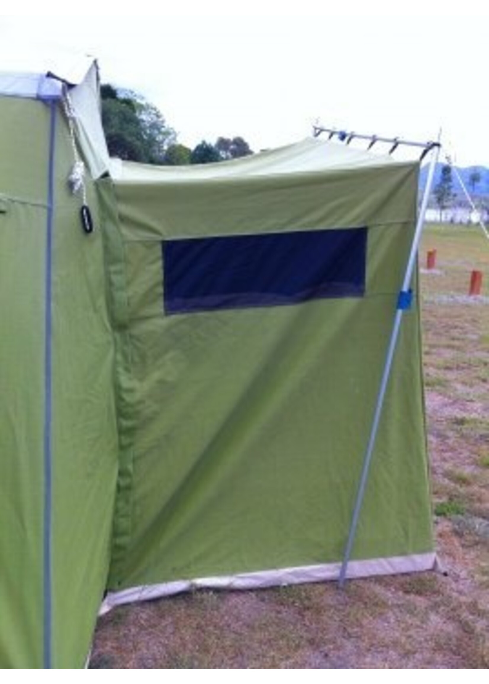 Gordigear Doucheruimte voor Gordigear Taiga