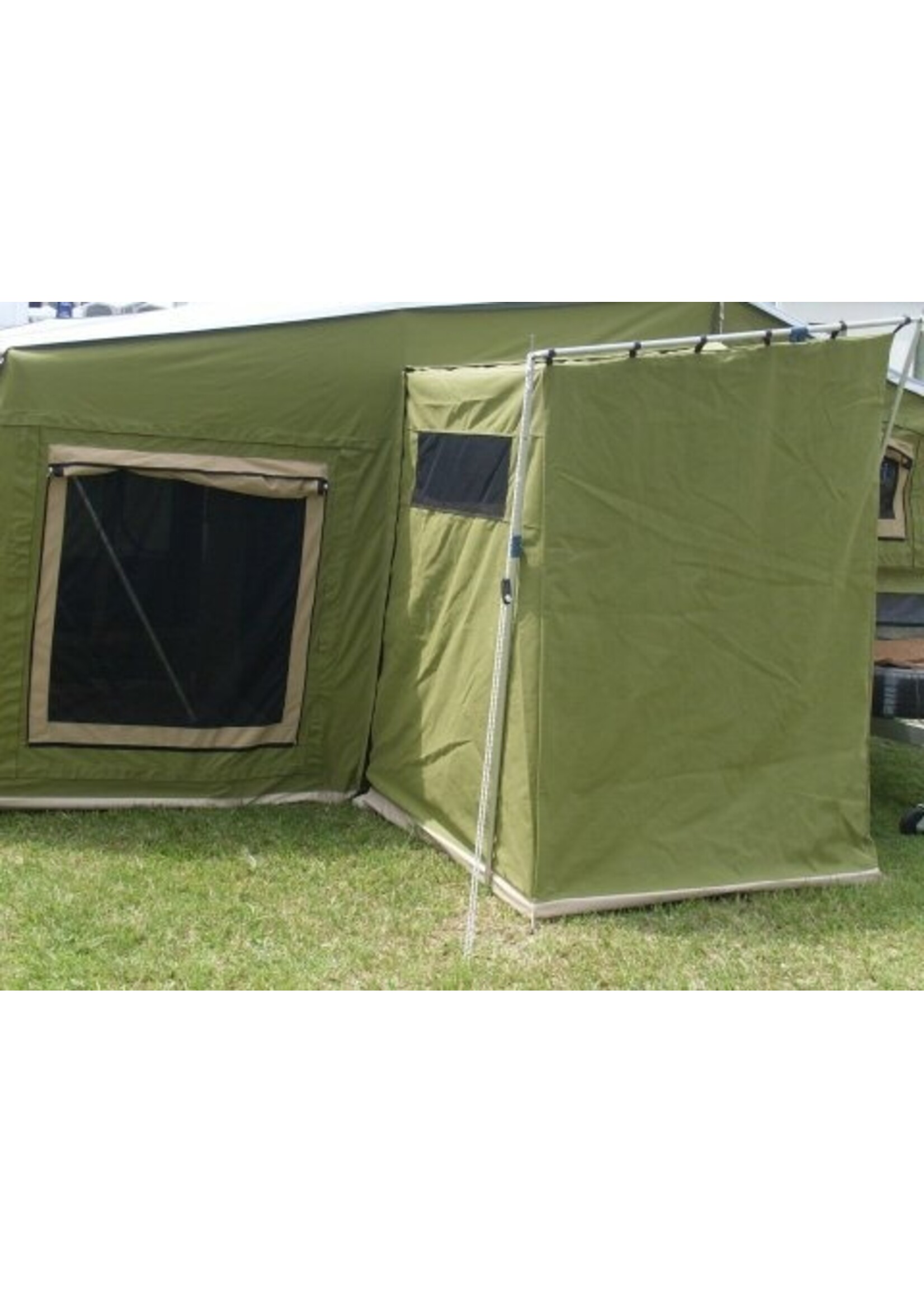 Gordigear Doucheruimte voor Gordigear Savannah