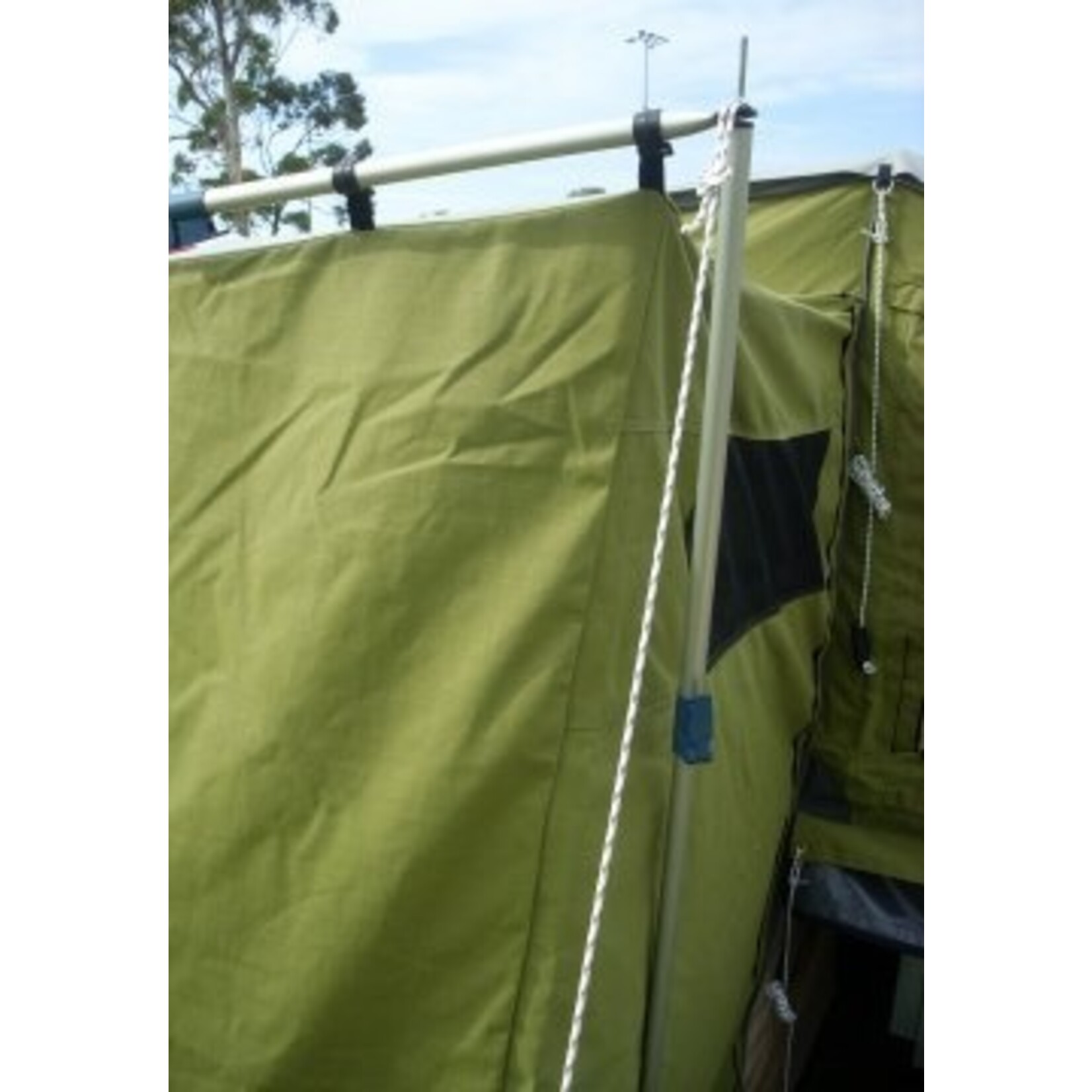 Gordigear Doucheruimte voor Gordigear Savannah