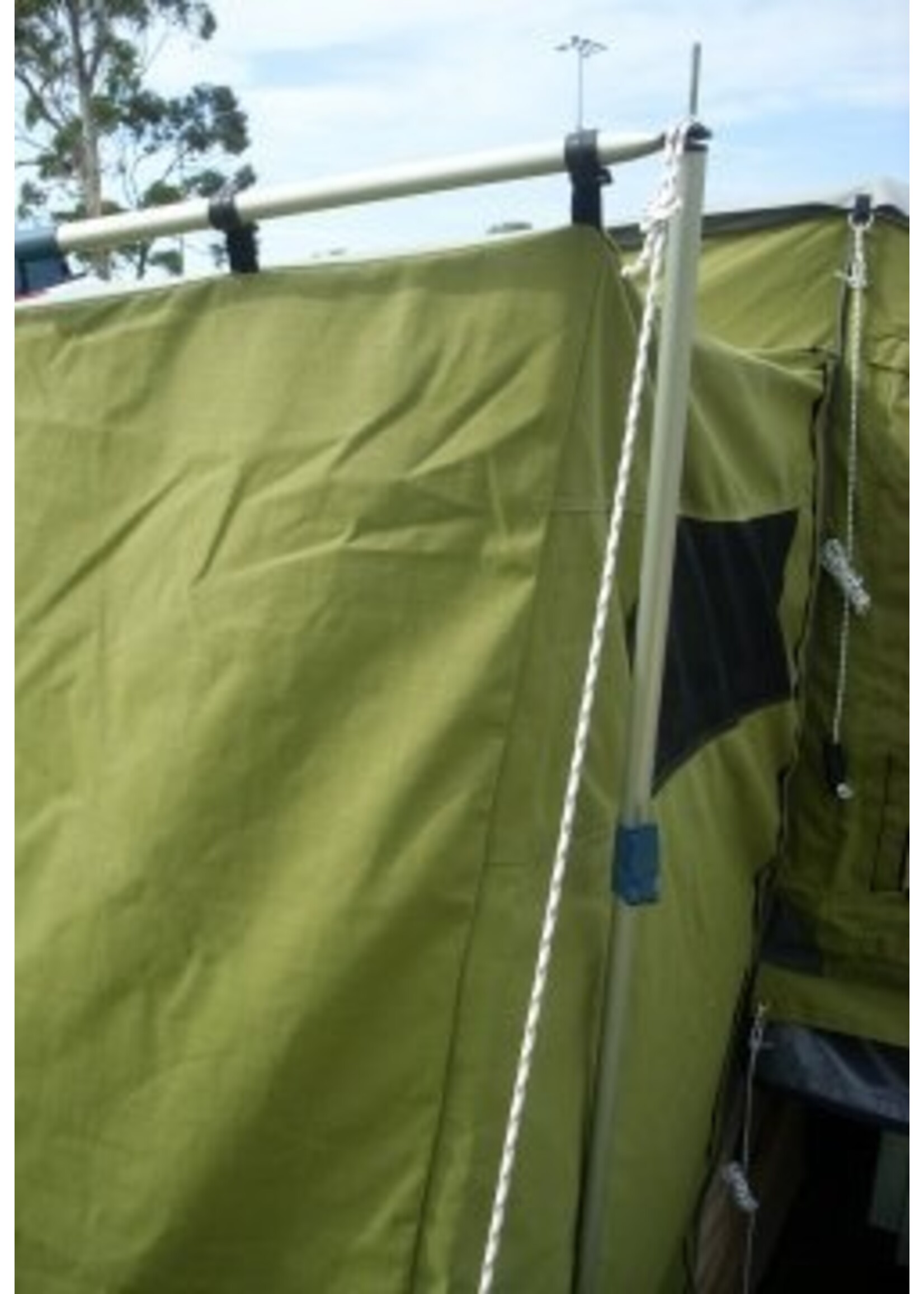 Gordigear Doucheruimte voor Gordigear Savannah