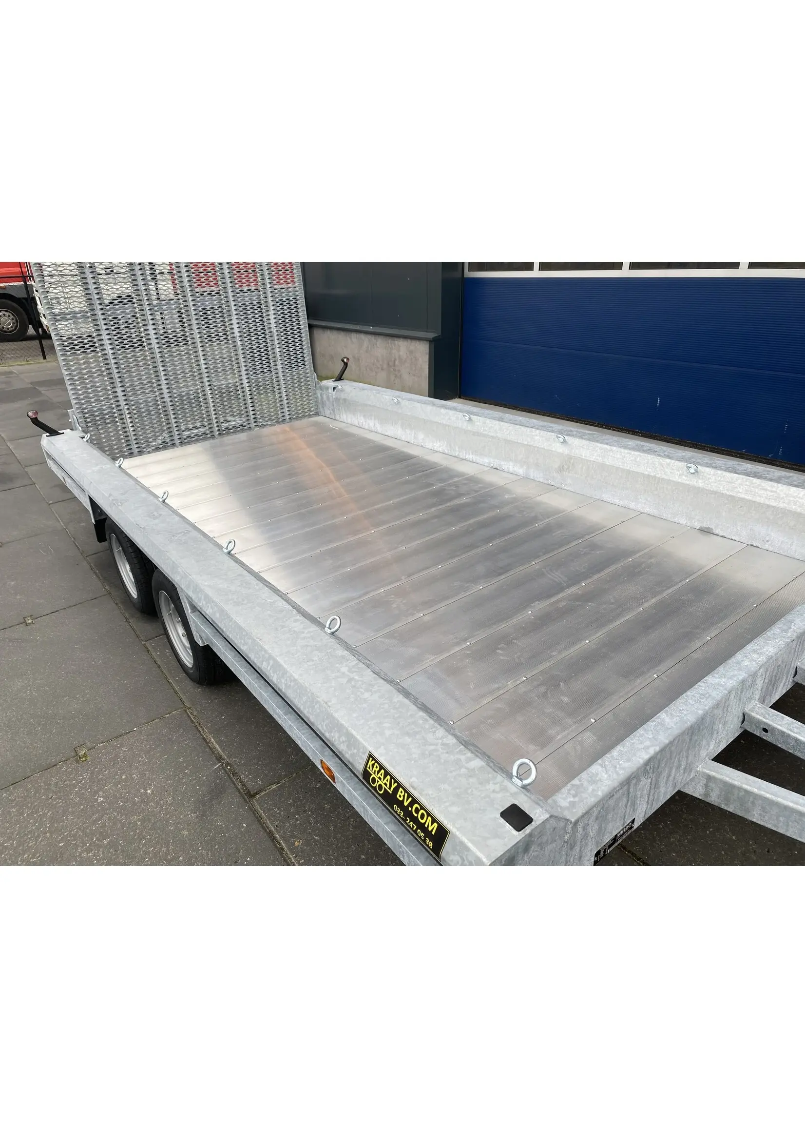 hulco Hulco Terrax-2 | 344 x 165 | 3.500 kg | Geremd ALL - IN AKTIE!