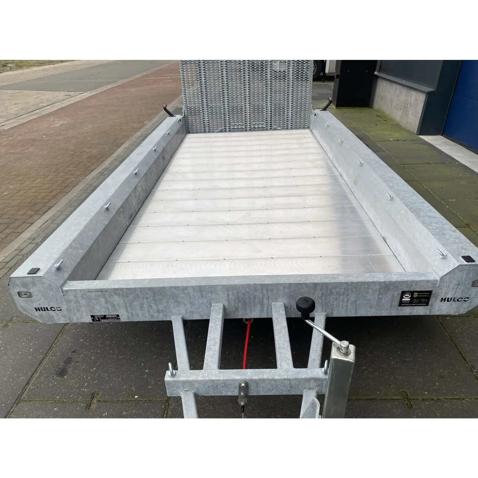 hulco Hulco Terrax-2 | 344 x 165 | 3.500 kg | Geremd ALL - IN AKTIE!